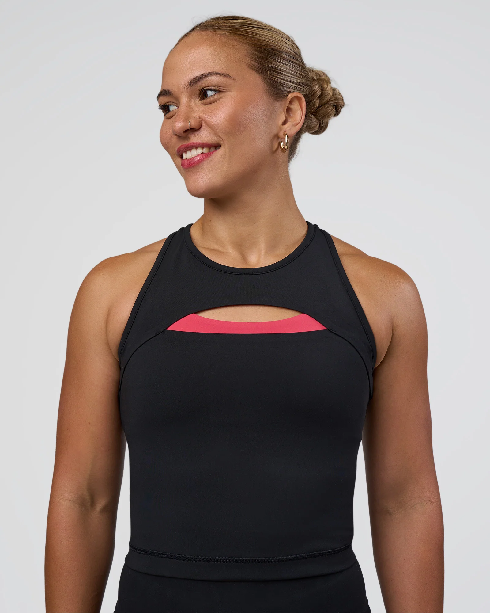 Be Bold Performance Tank - Black