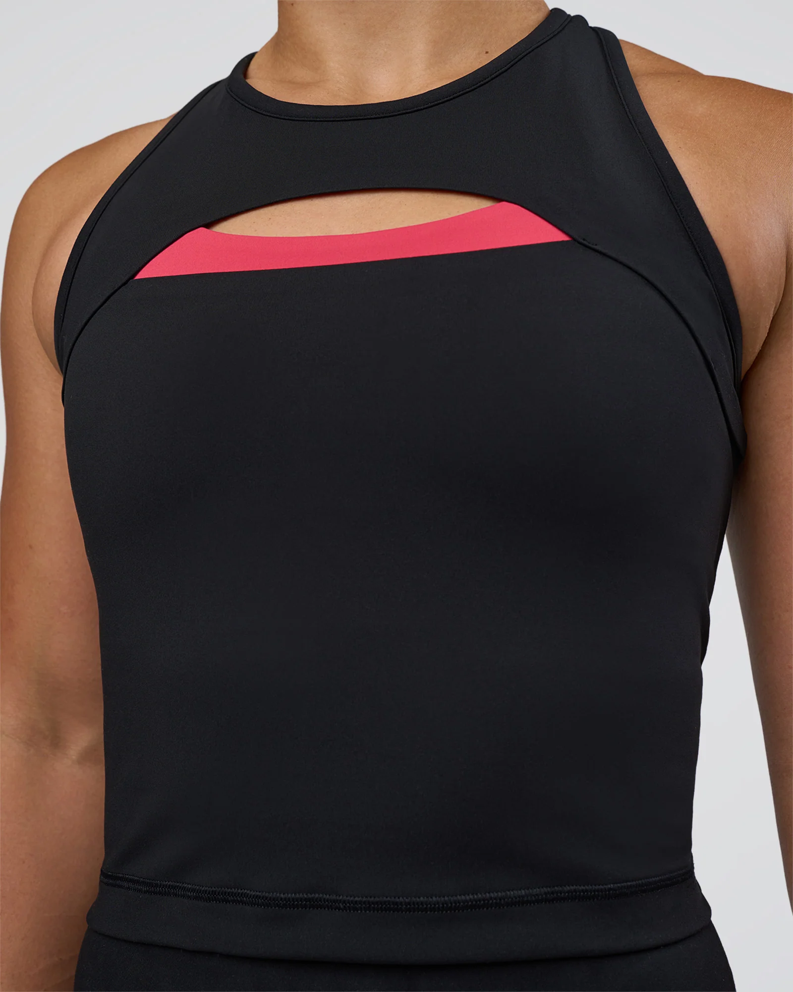 Be Bold Performance Tank - Black