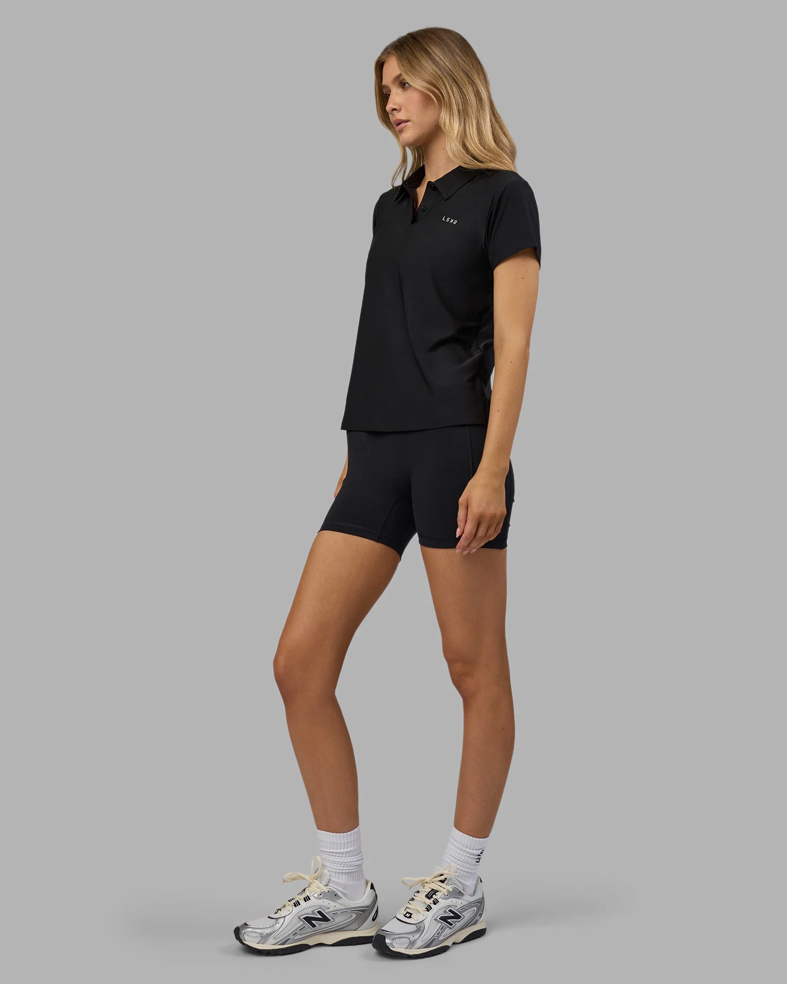 Drive Polo - Black