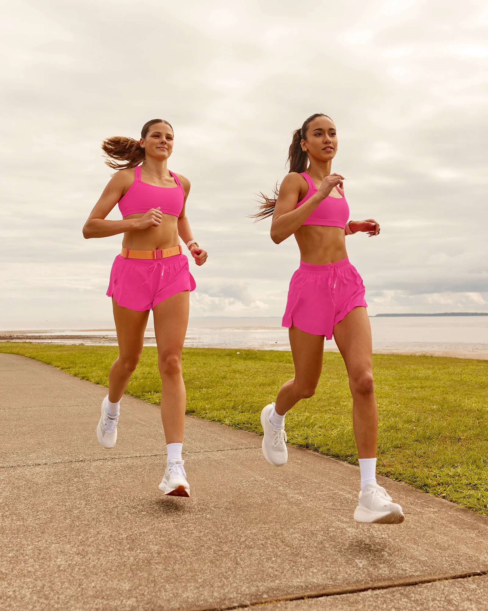 Accelerate 3" High-Rise Running Short - Ultra Pink 8 Accelerate 3" High-Rise Running Short - Ultra Pink