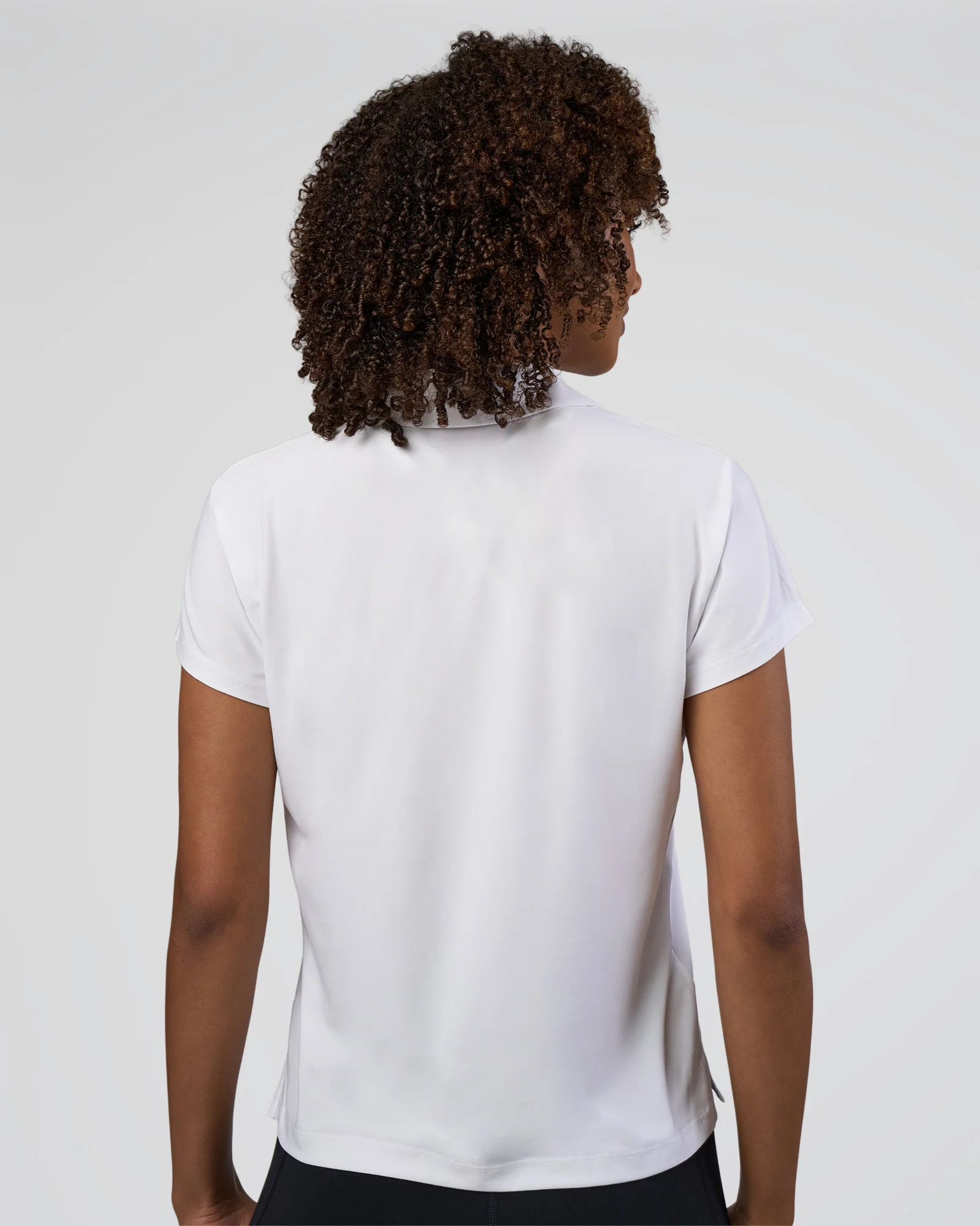 Drive Polo - White 4 Drive Polo - White