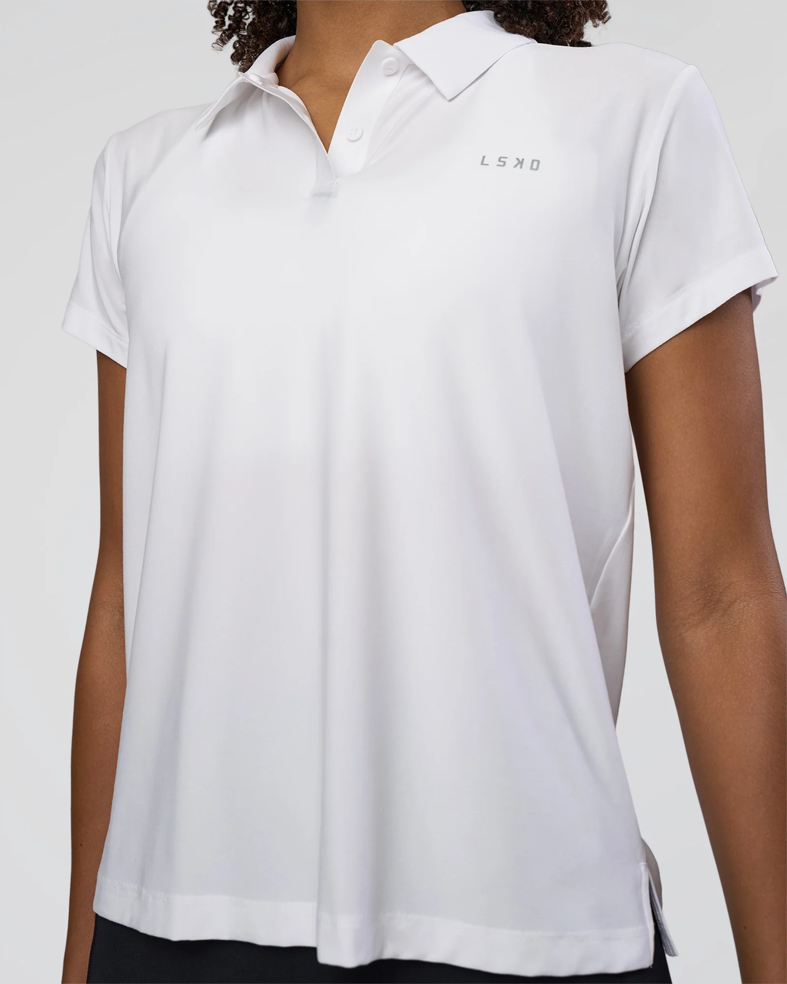 Drive Polo - White 7 Drive Polo - White