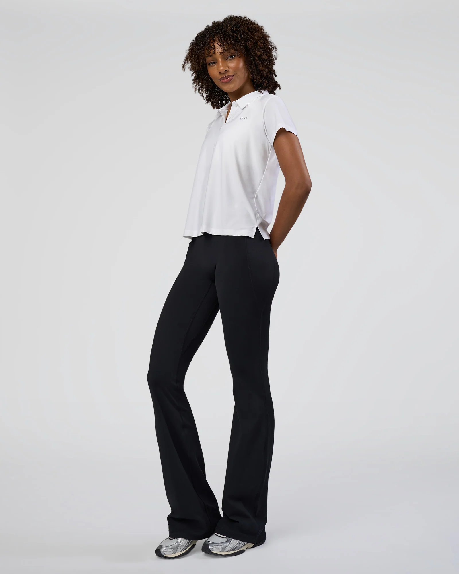 Drive Polo - White 8 Drive Polo - White