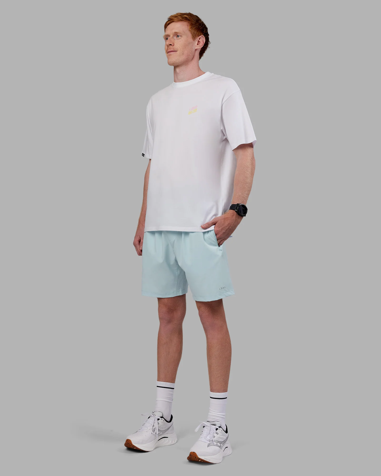Grace Grove FLXCotton Oversize Tee - White 10 Grace Grove FLXCotton Oversize Tee - White