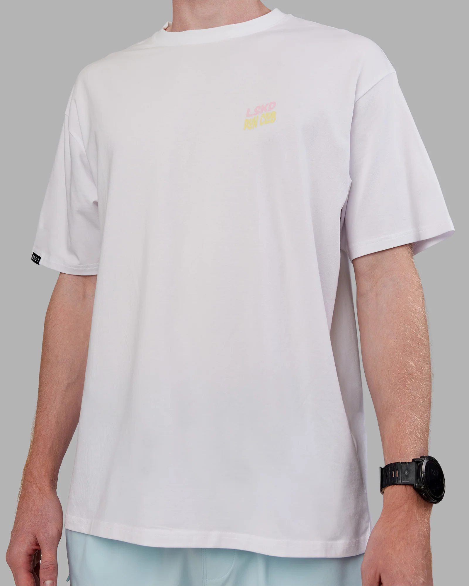 Grace Grove FLXCotton Oversize Tee - White 6 Grace Grove FLXCotton Oversize Tee - White