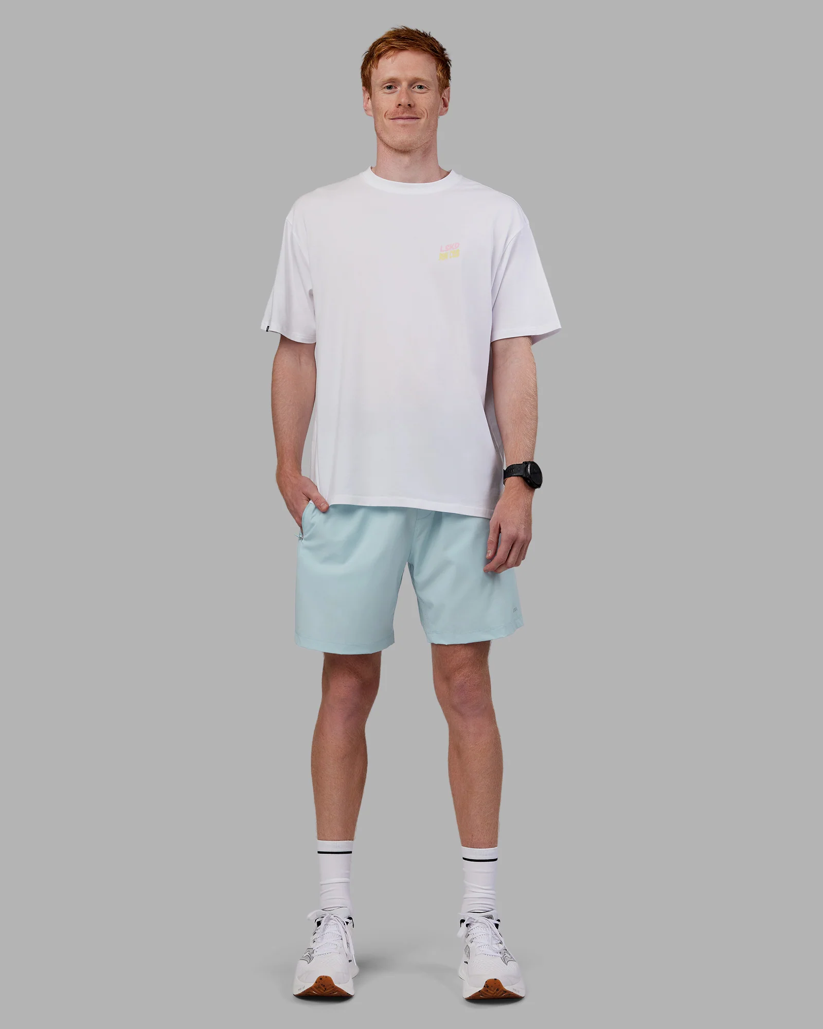 Grace Grove FLXCotton Oversize Tee - White 9 Grace Grove FLXCotton Oversize Tee - White