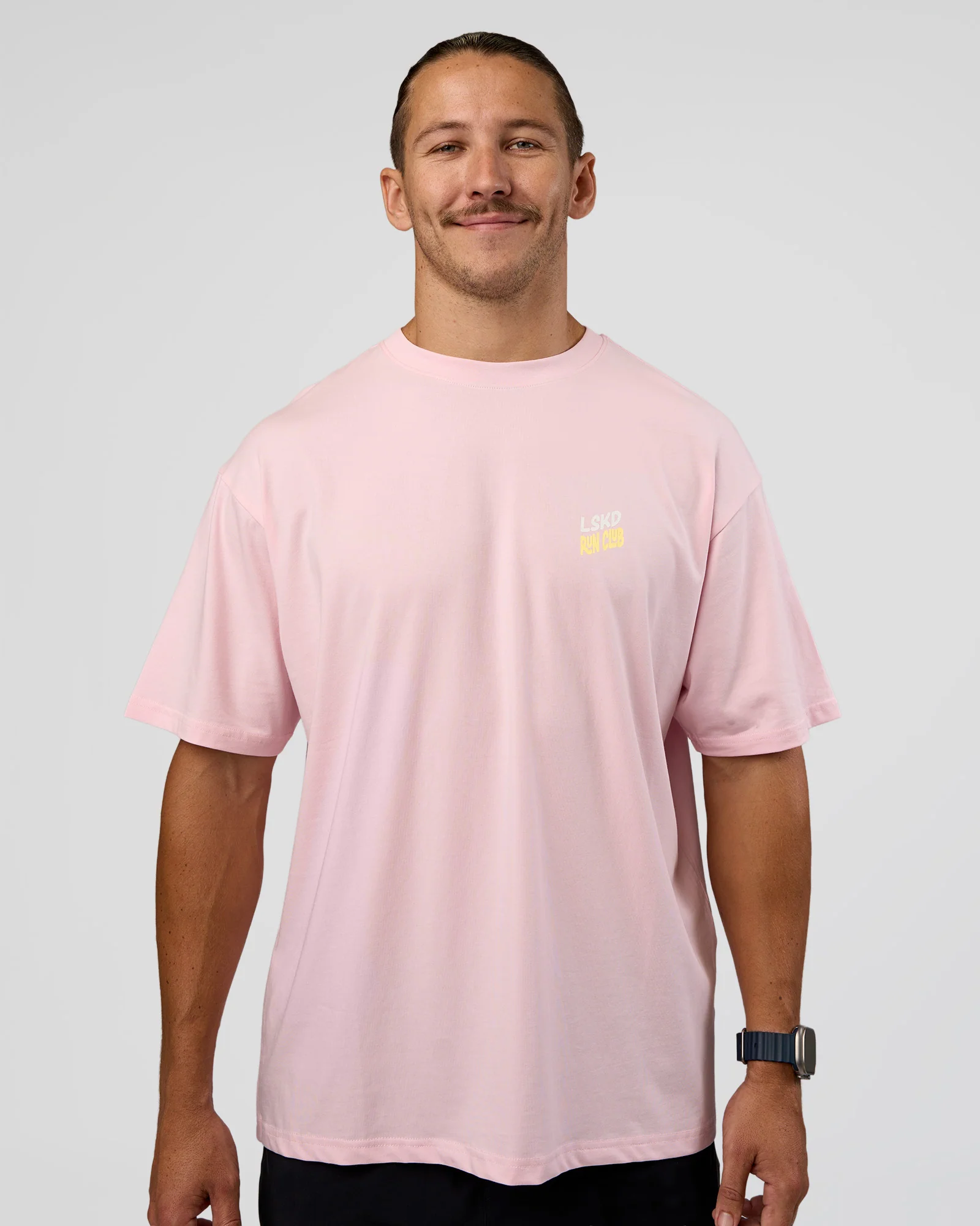 Grace Grove FLXCotton Oversize Tee - Marshmallow