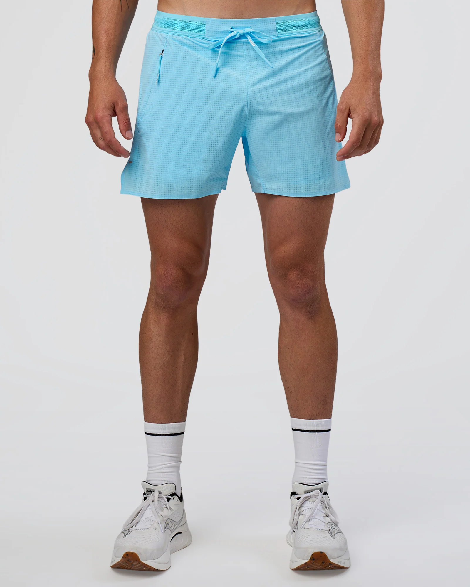 UltraAir 5" Lined Performance Short - Baltic Sea