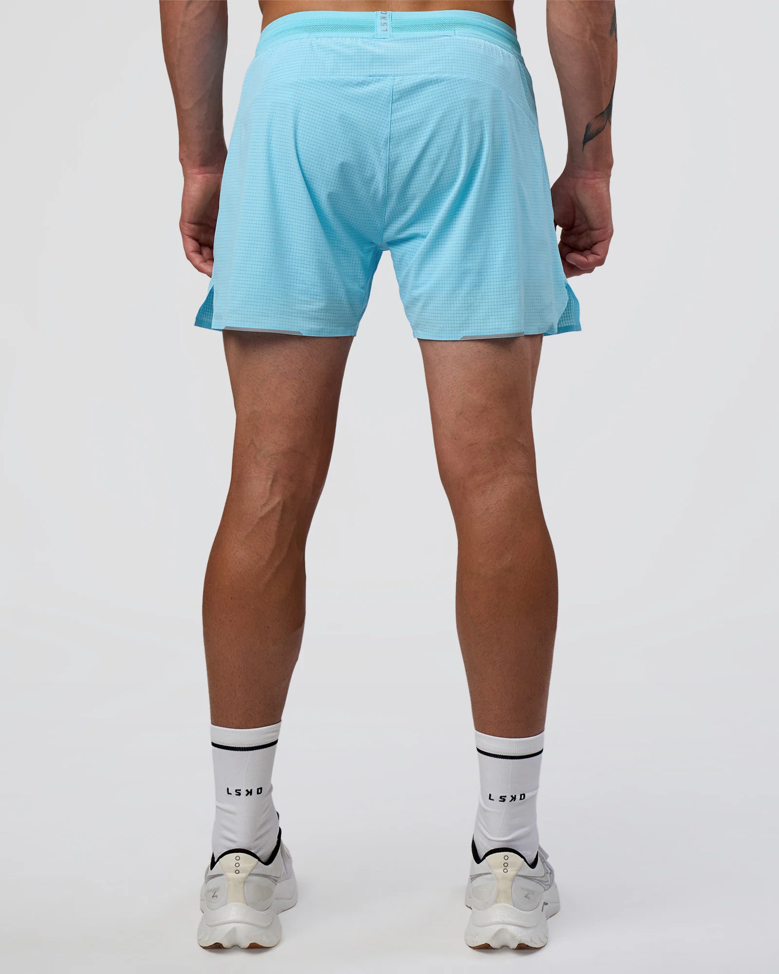 UltraAir 5" Lined Performance Short - Baltic Sea