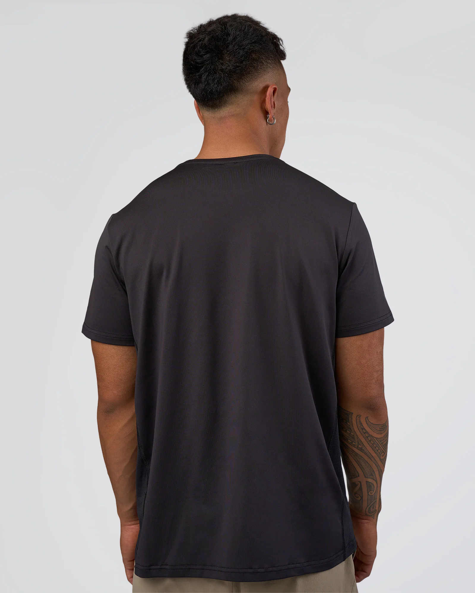 AirTrack Tee - Black