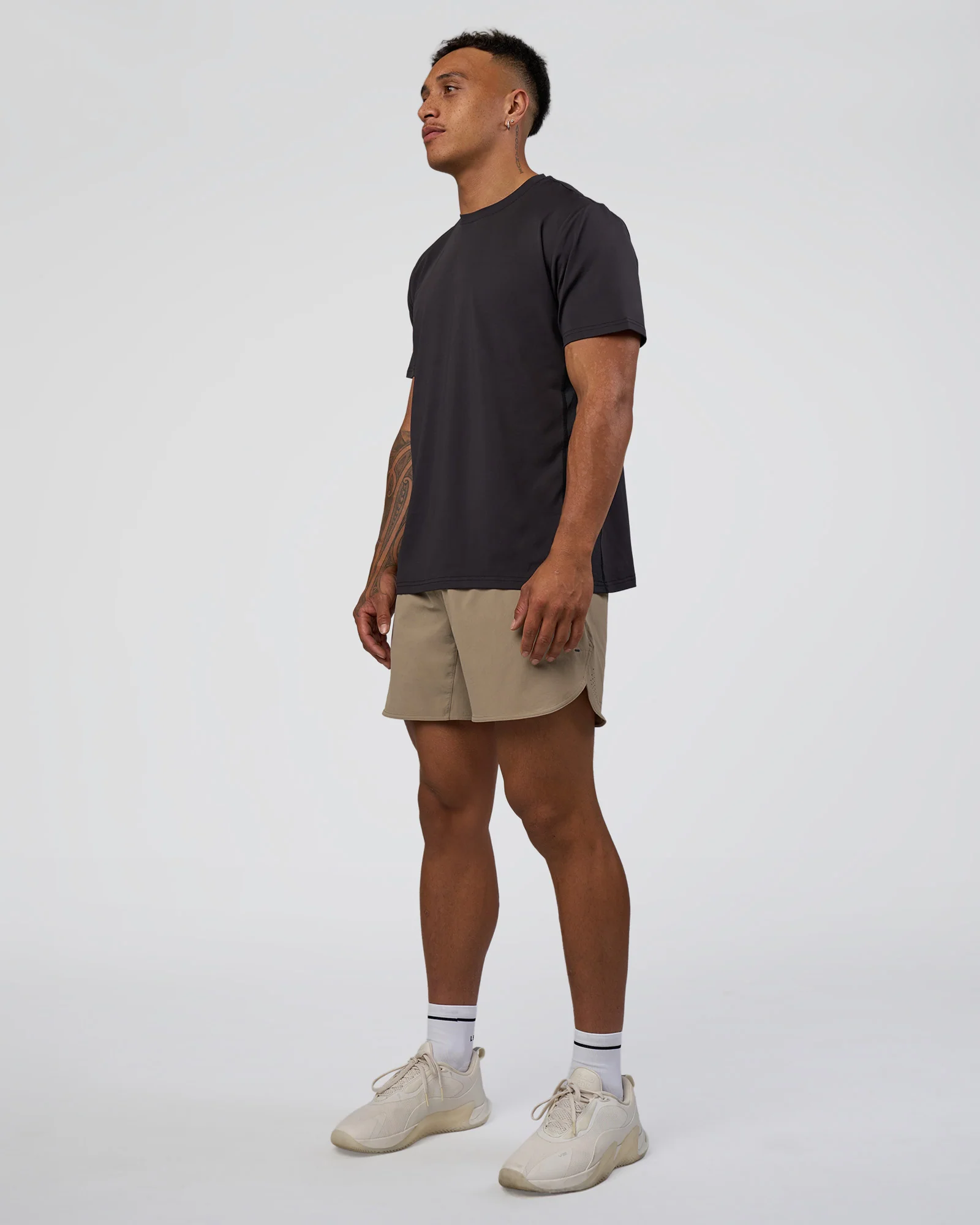 AirTrack Tee - Black