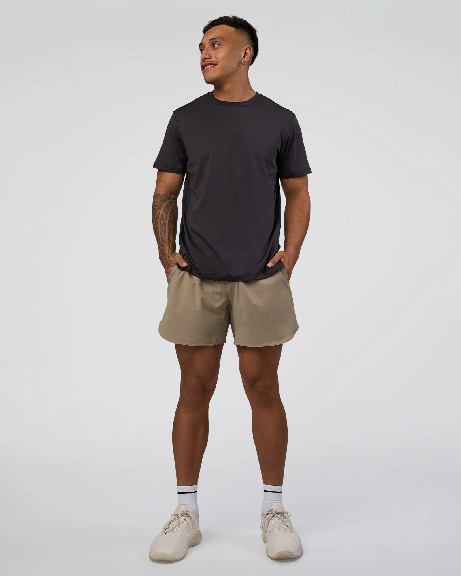 AirTrack Tee - Black