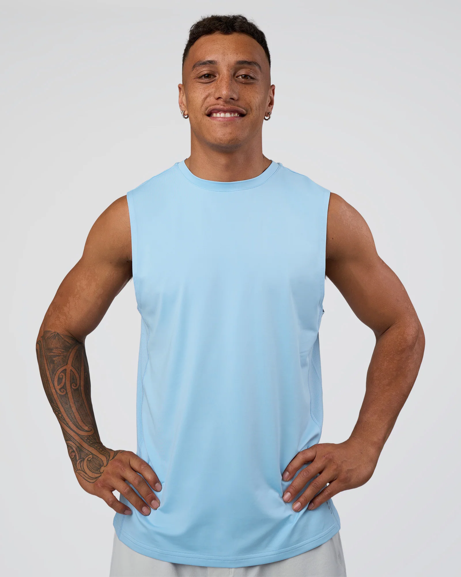 AirTrack Muscle Tank - Open Air