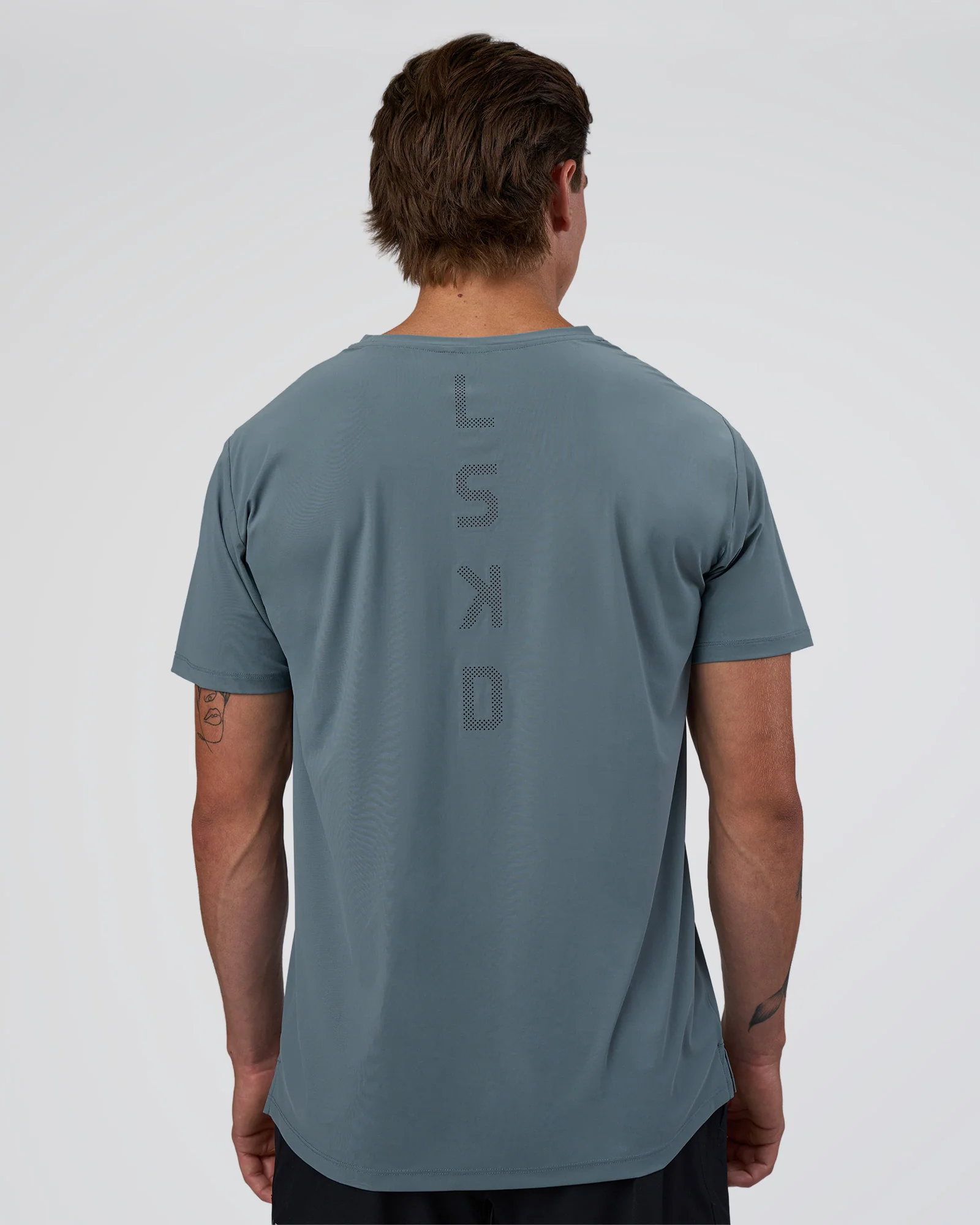Cadence Swift Tee - Blue Mirage