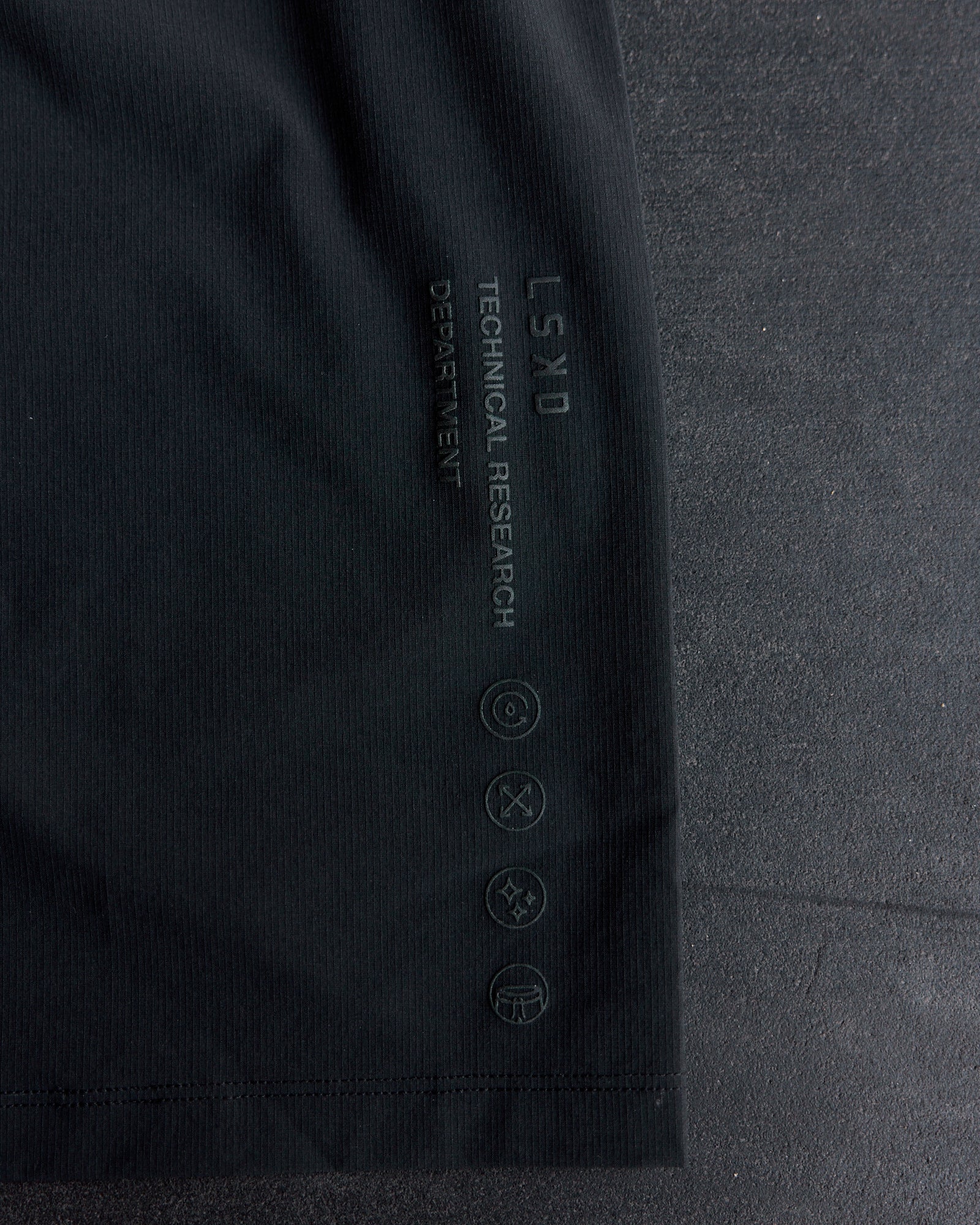 Rep TRD Ripstop 7" Training Short - Black