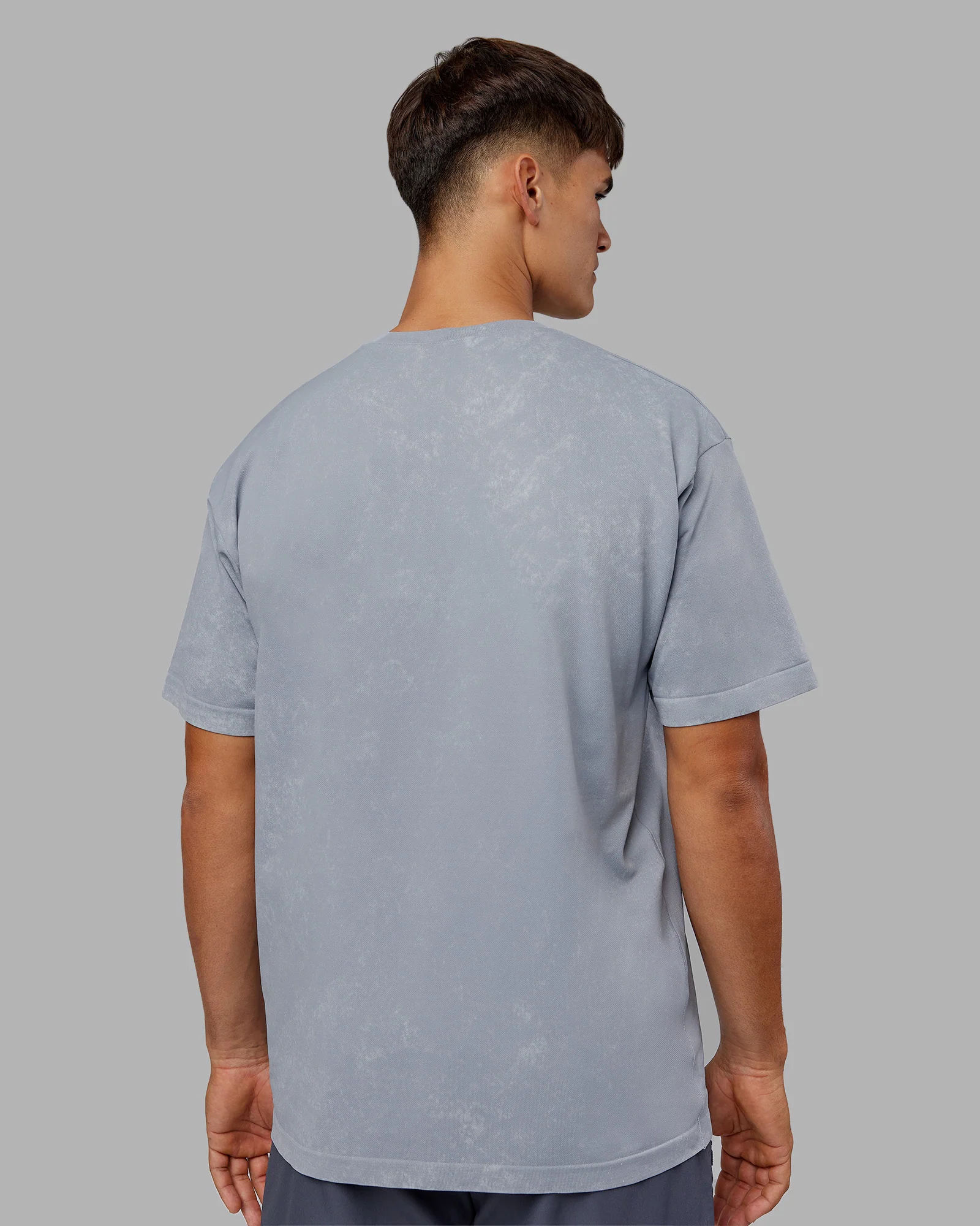 Power Oversized Tee - Tradewinds Washed 3 Power Oversized Tee - Tradewinds Washed