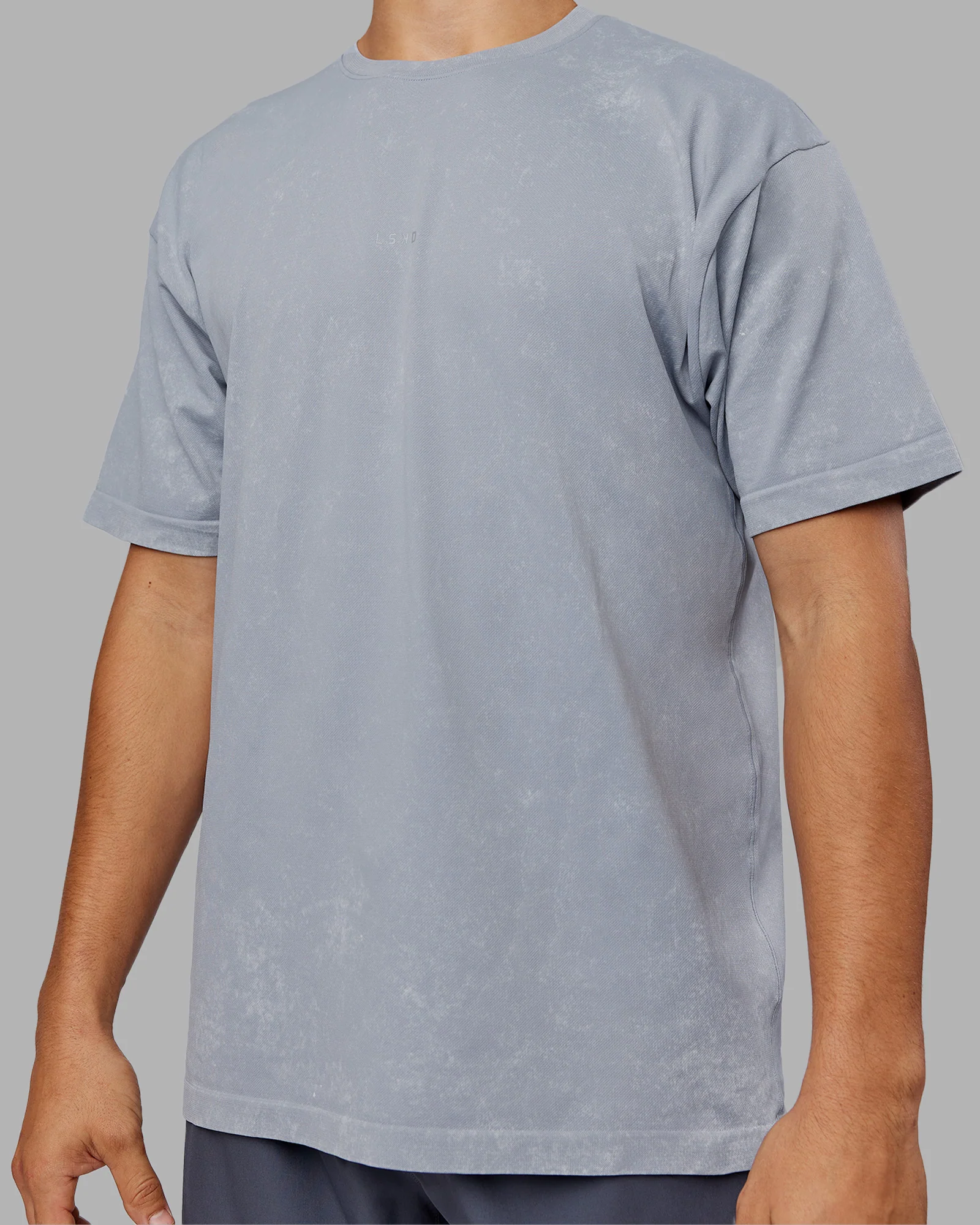 Power Oversized Tee - Tradewinds Washed 5 Power Oversized Tee - Tradewinds Washed