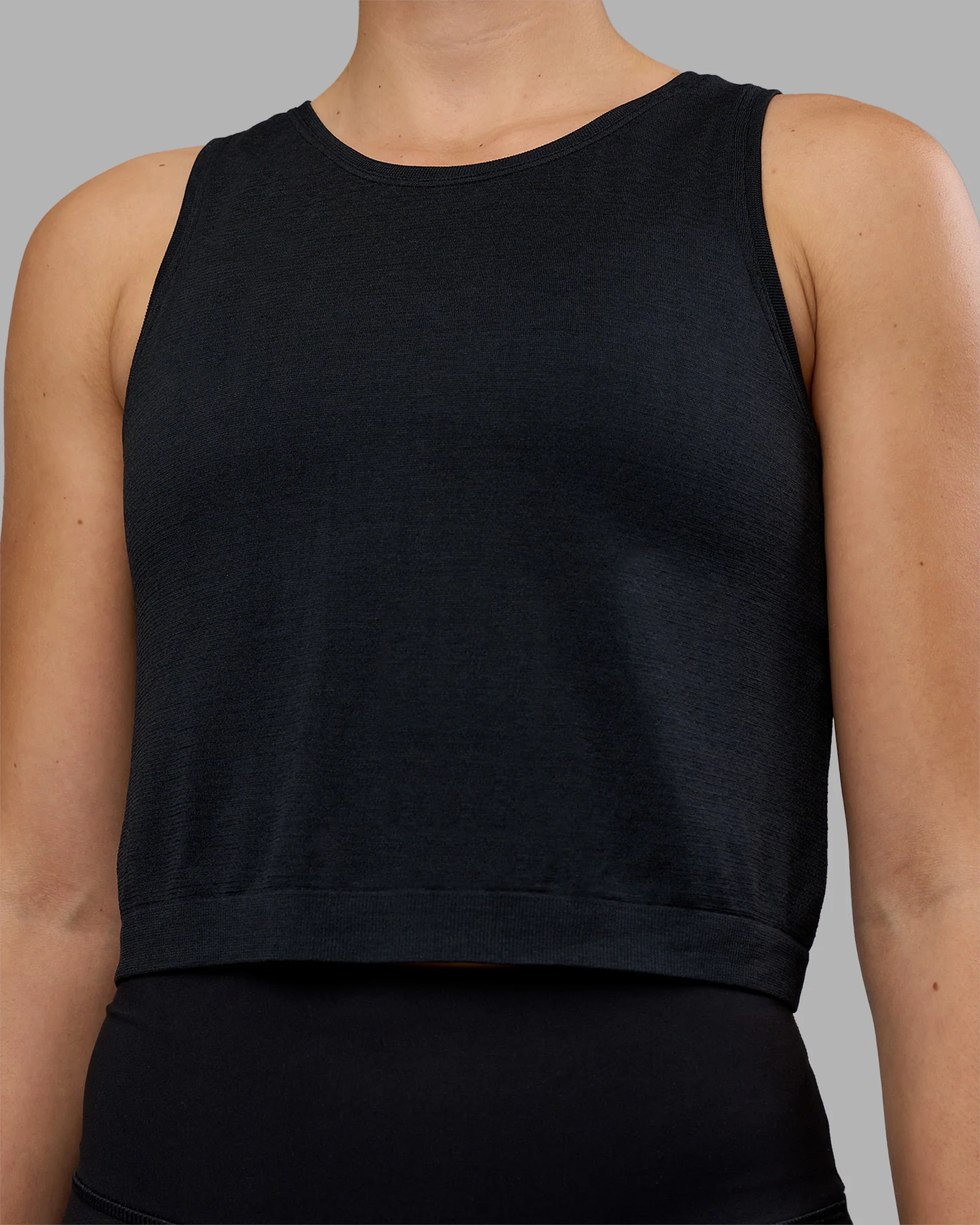 AeroFLX+ Seamless Skimmer Tank - Black Marl