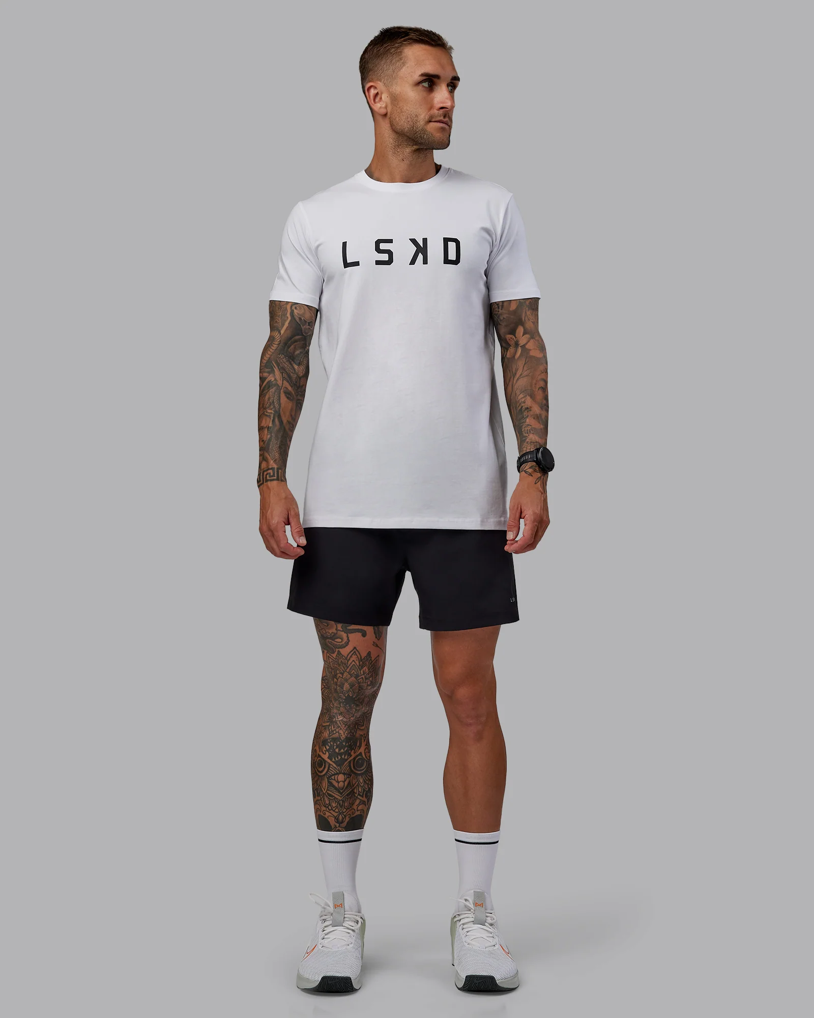Rep 5" Performance Short - Black