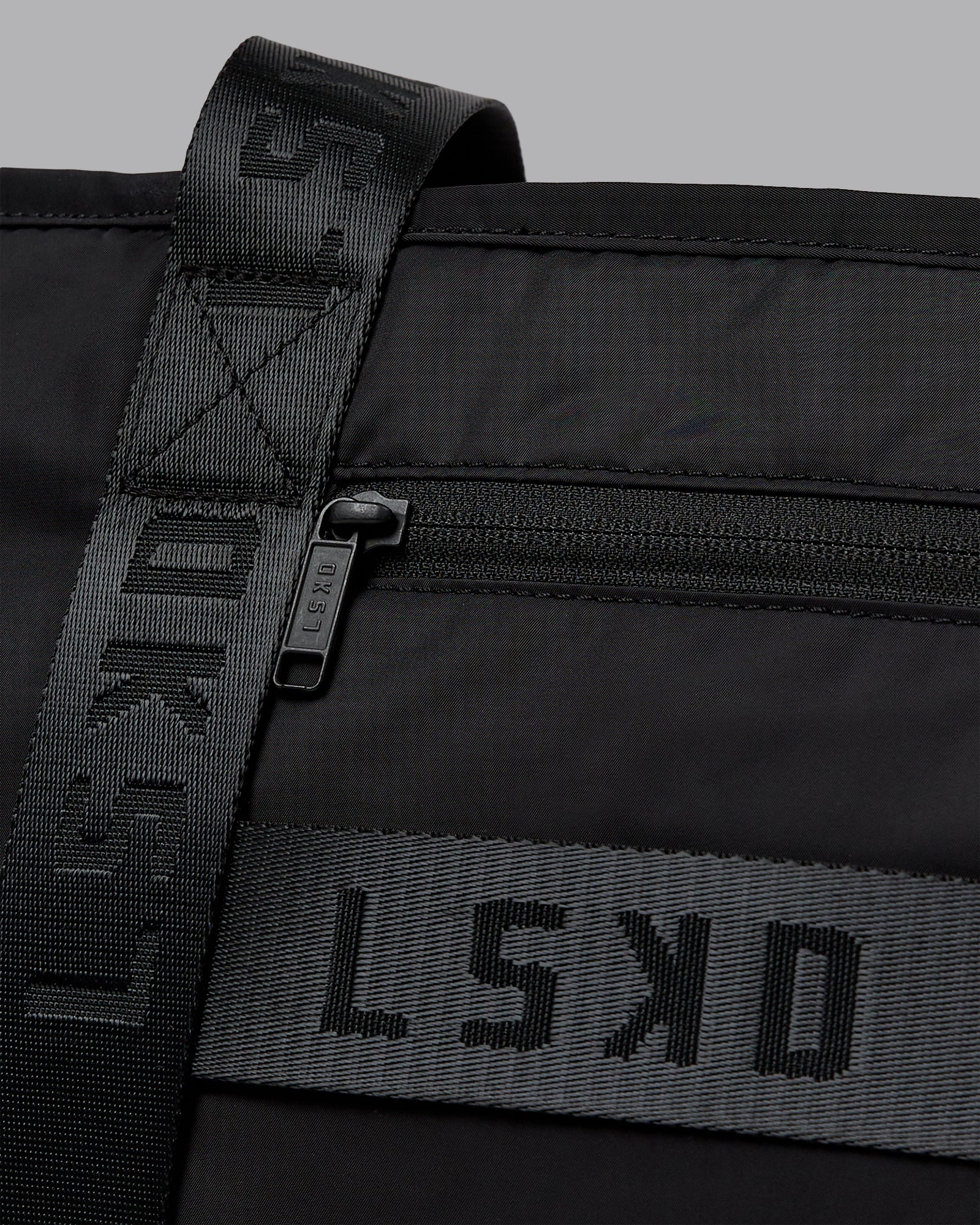 Go-To Tote - Black 12 Go-To Tote - Black