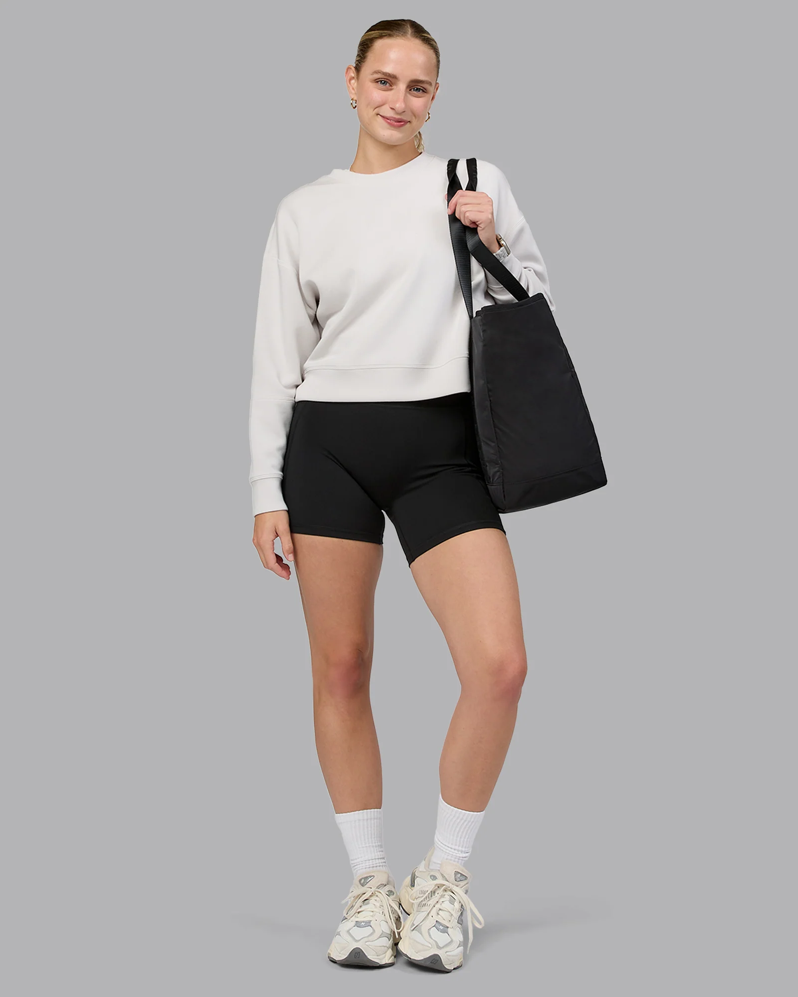 Go-To Tote - Black 2 Go-To Tote - Black