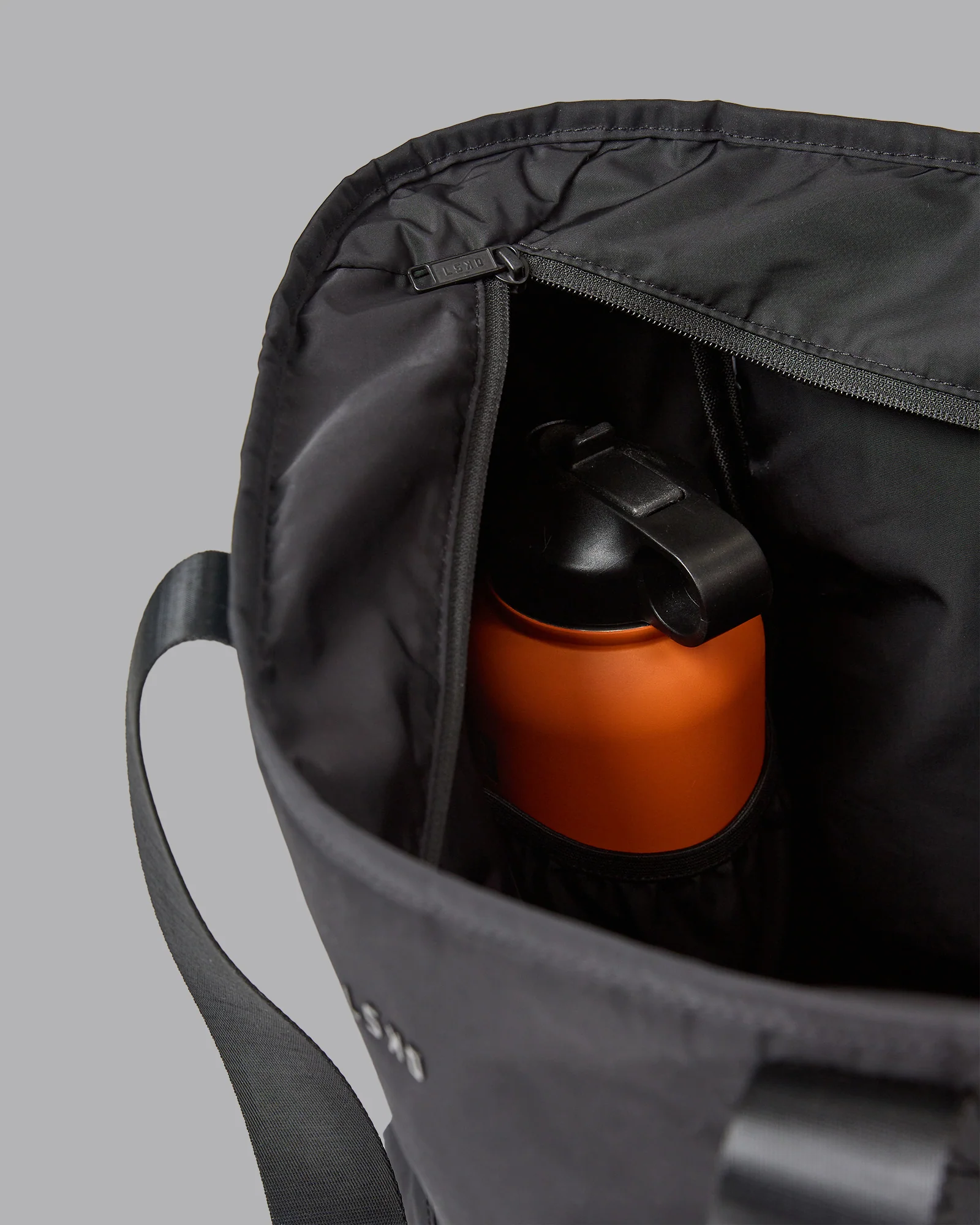 Go-To Tote - Black 7 Go-To Tote - Black