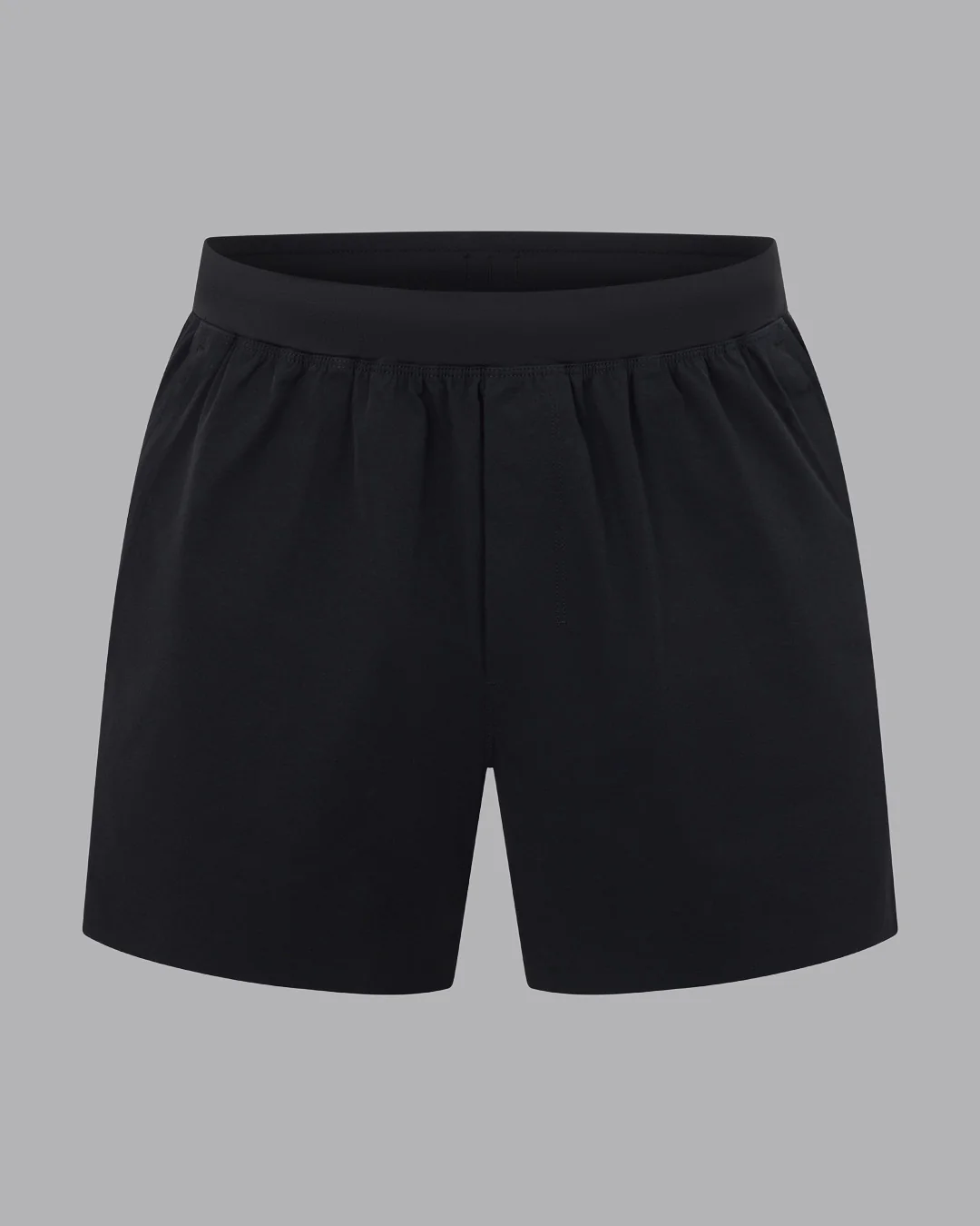 Hybrid 5" Short - Black-Reflective