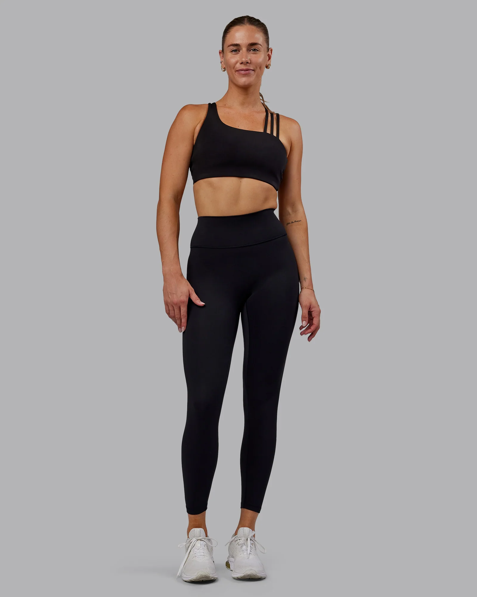 Fusion Ultra High-Rise 7/8 Legging - Black 1 Fusion Ultra High-Rise 7/8 Legging - Black