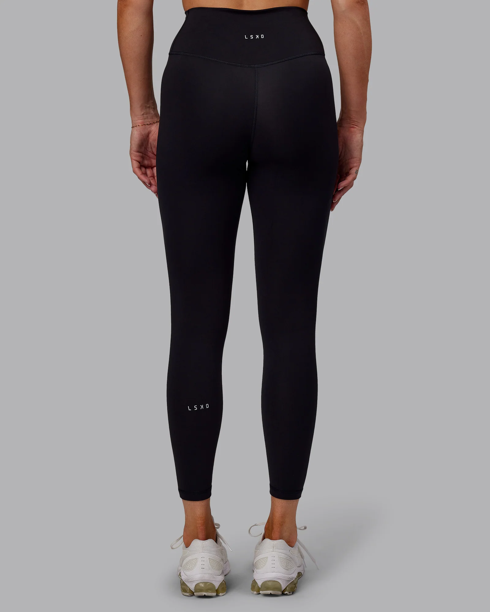 Fusion Ultra High-Rise 7/8 Legging - Black 4 Fusion Ultra High-Rise 7/8 Legging - Black