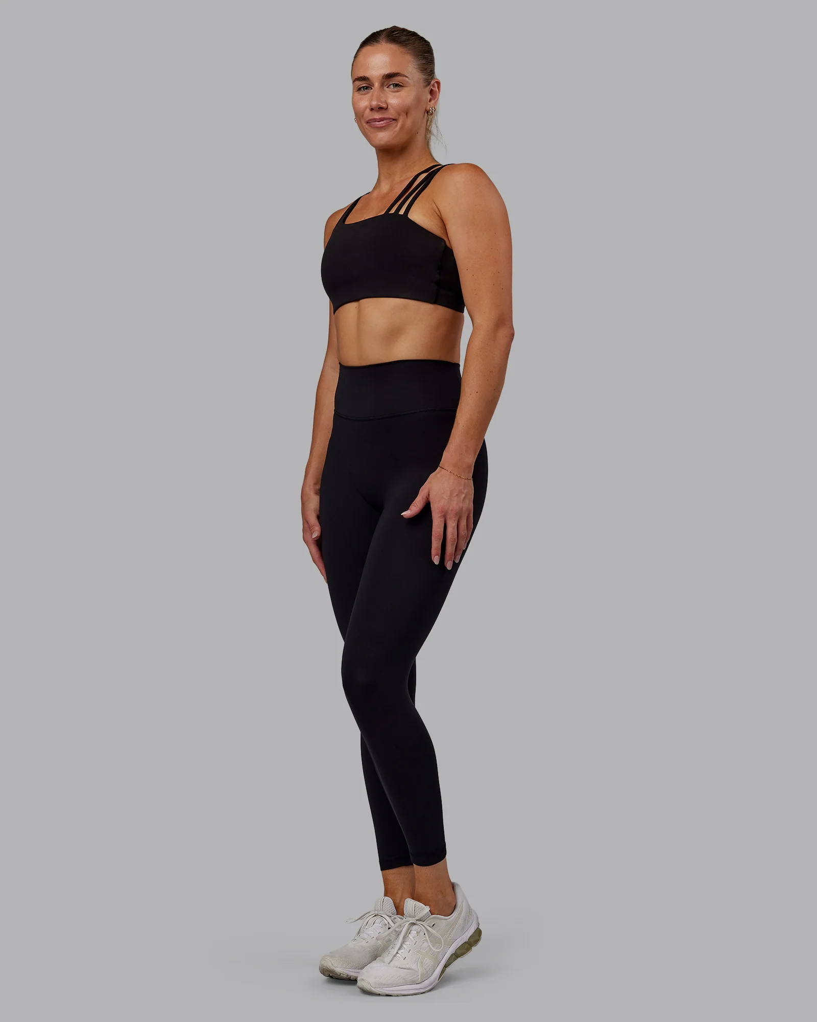 Fusion Ultra High-Rise 7/8 Legging - Black 5 Fusion Ultra High-Rise 7/8 Legging - Black