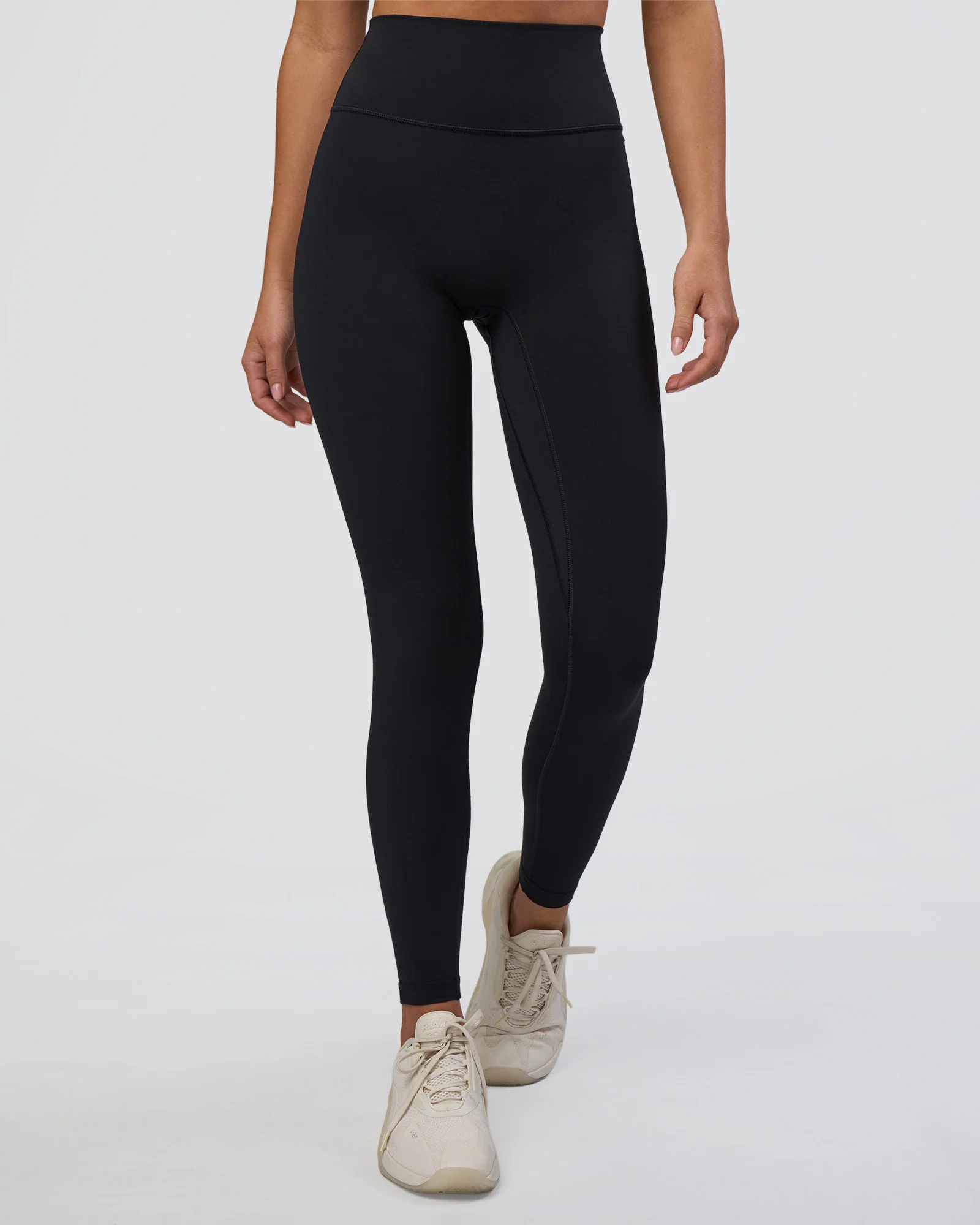 Fusion Ultra High-Rise Full Length Legging - Black 1 Fusion Ultra High-Rise Full Length Legging - Black