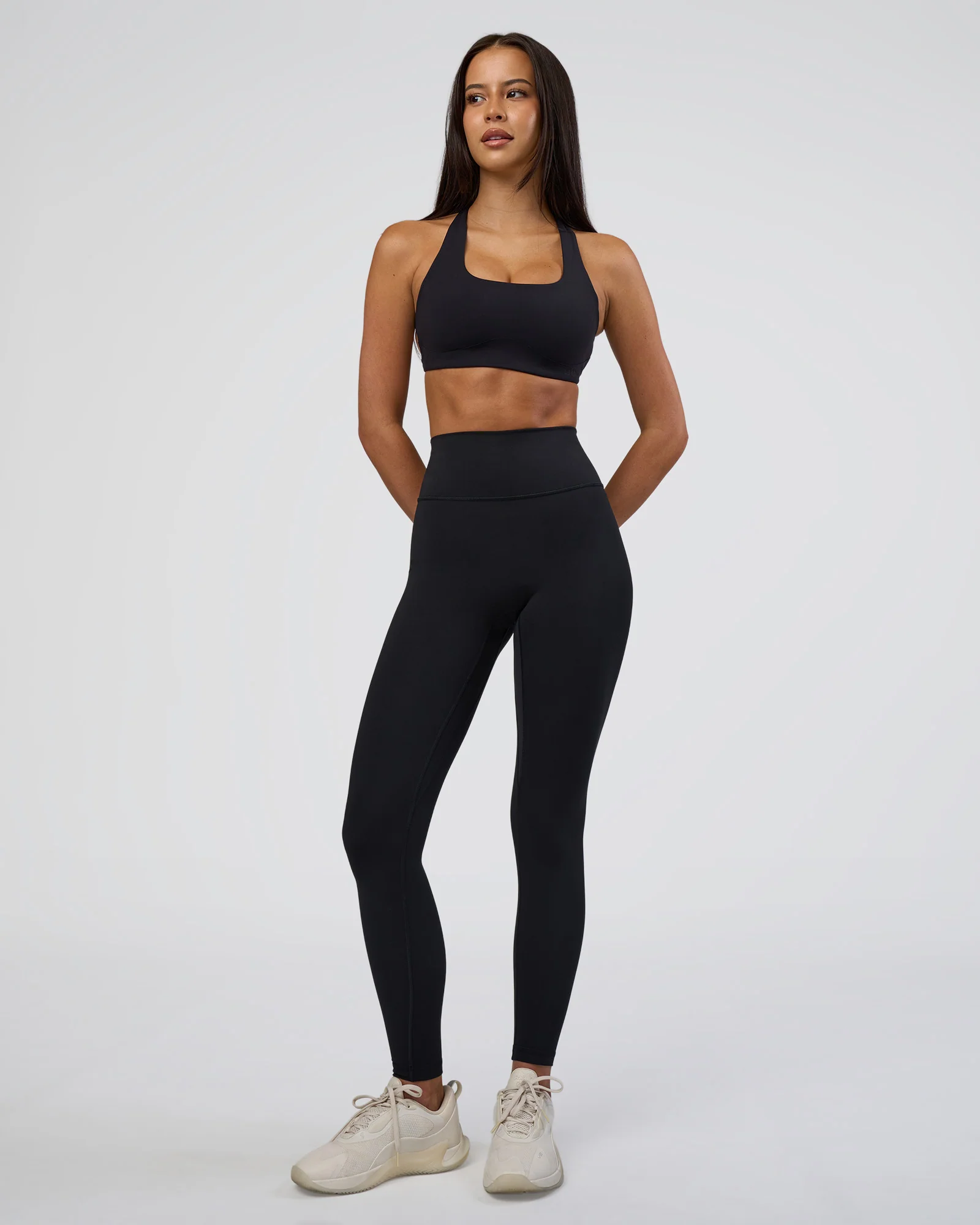 Fusion Ultra High-Rise Full Length Legging - Black 7 Fusion Ultra High-Rise Full Length Legging - Black