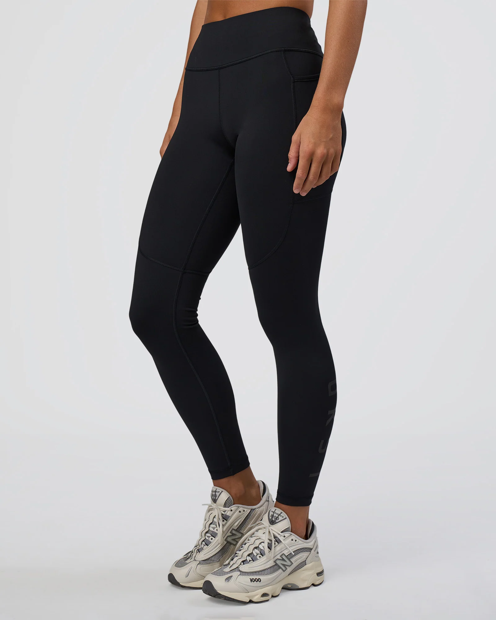 Rep Ultra High-Rise Full Length Legging Pockets - Black-Black 1 Rep Ultra High-Rise Full Length Legging Pockets - Black-Black