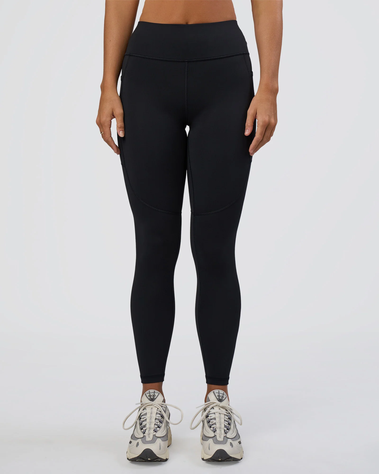 Rep Ultra High-Rise Full Length Legging Pockets - Black-Black 8 Rep Ultra High-Rise Full Length Legging Pockets - Black-Black