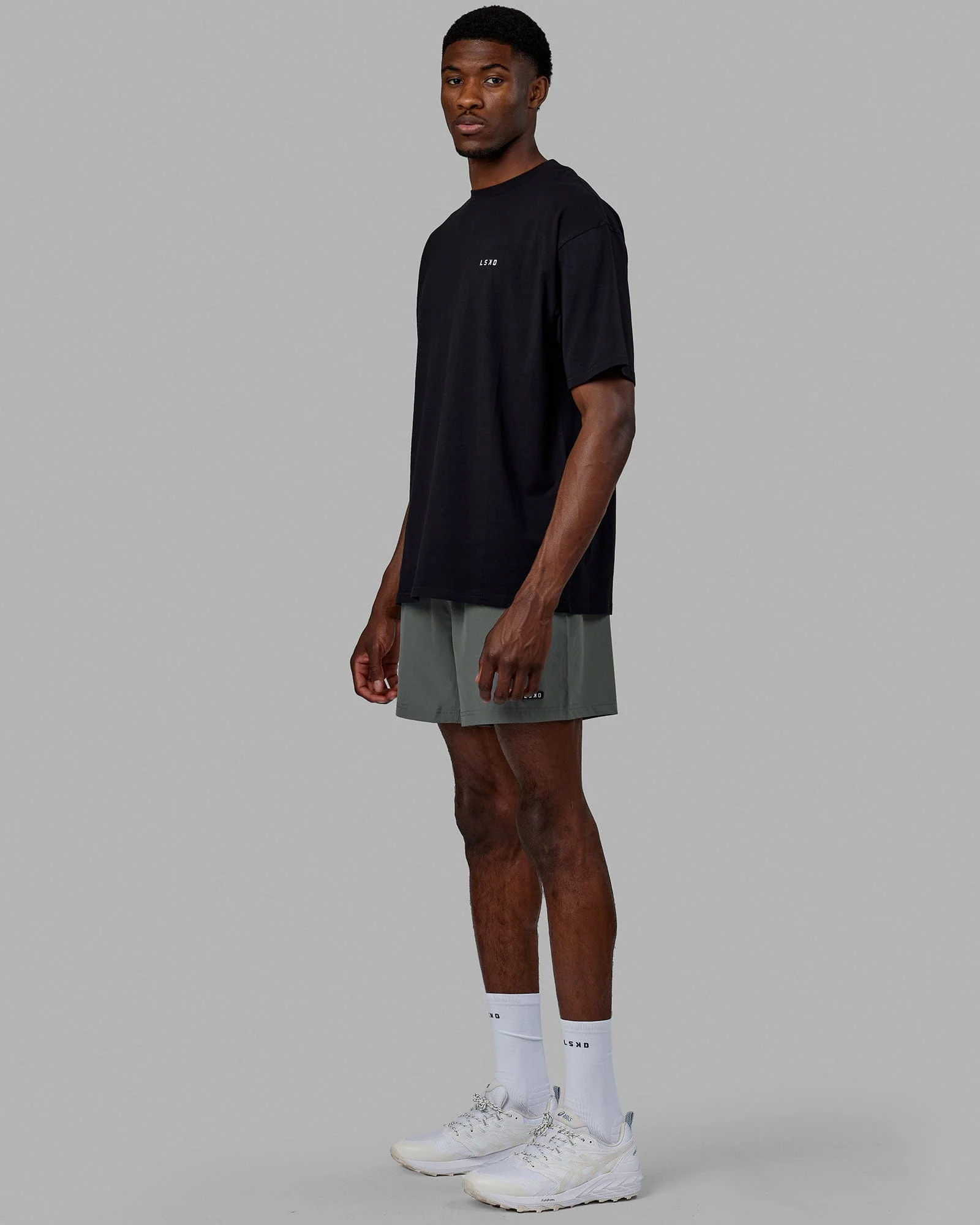 Rep 5" Performance Short - Graphite 4 Rep 5" Performance Short - Graphite