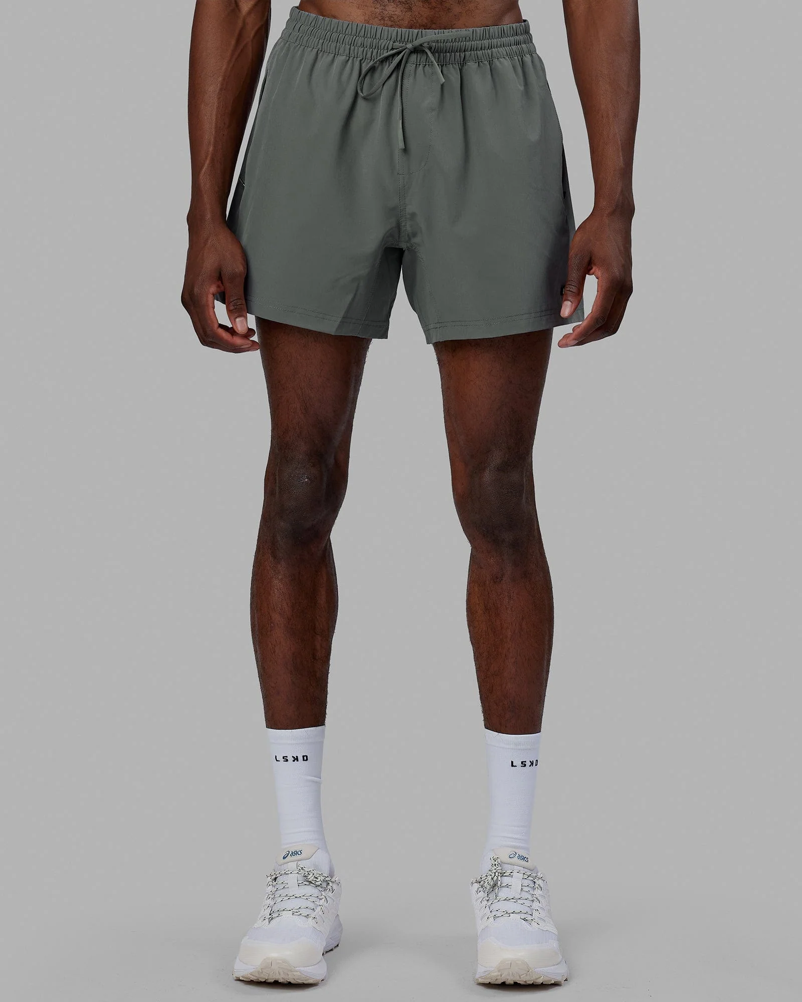 Rep 5" Performance Short - Graphite 7 Rep 5" Performance Short - Graphite