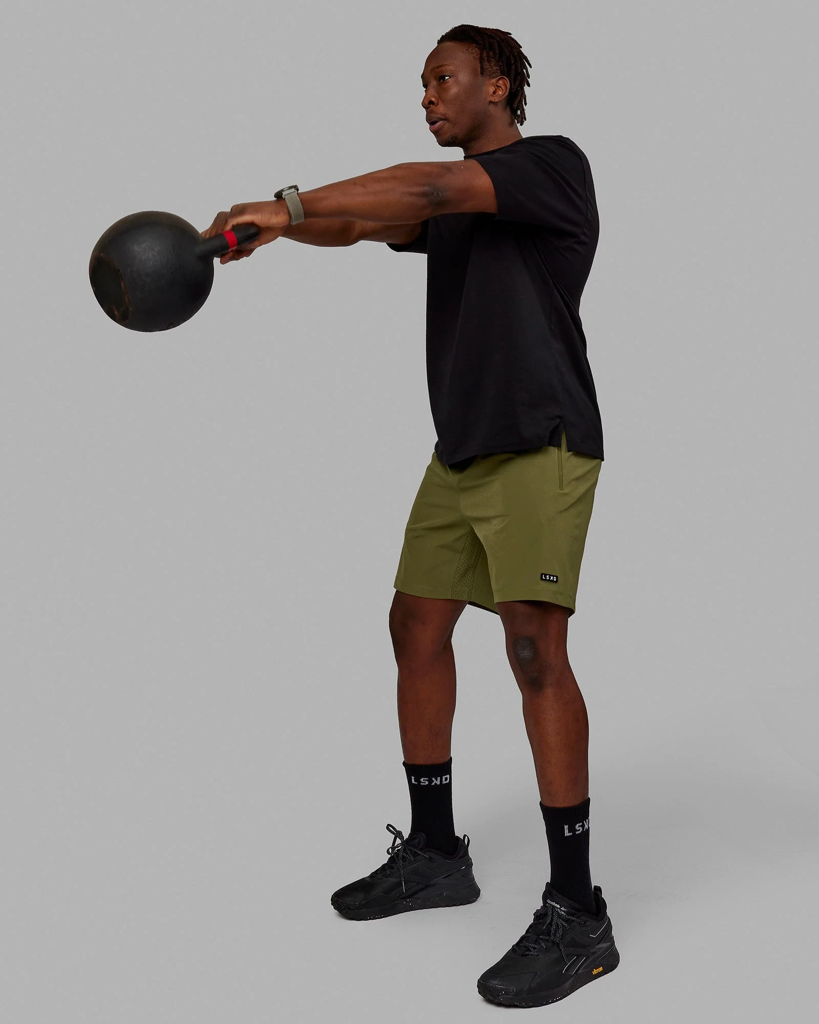 Rep 7'' Performance Short - Moss 2 Rep 7'' Performance Short - Moss