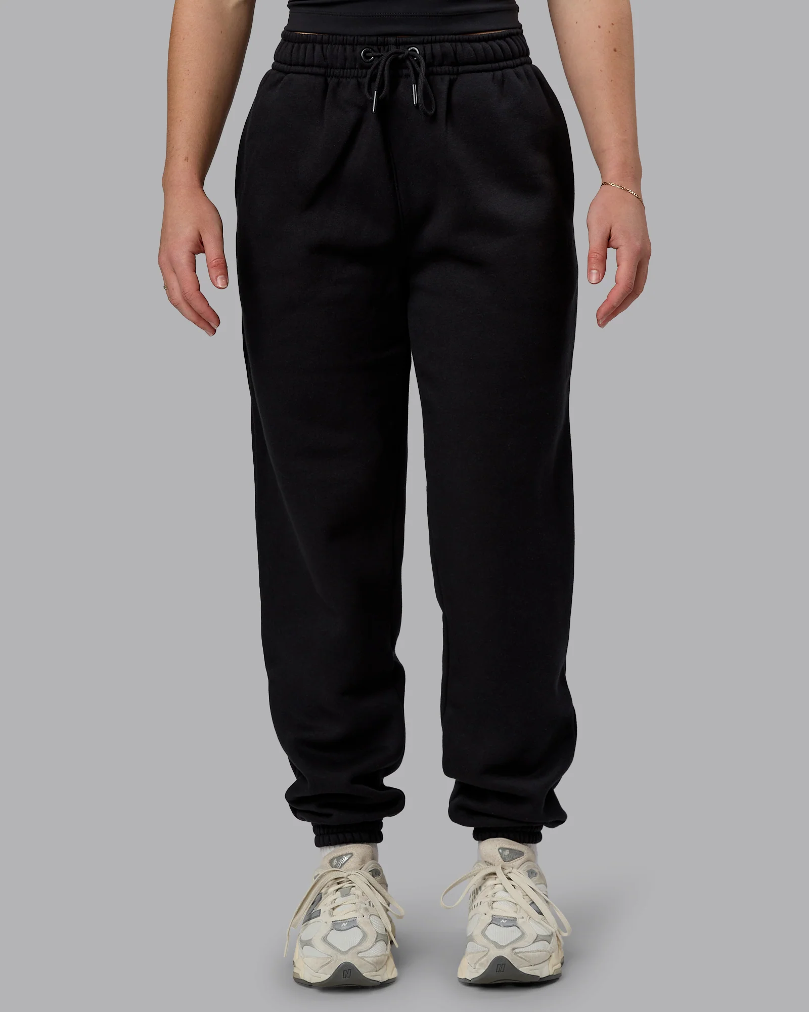 MVP Track Pant - Black 1 MVP Track Pant - Black
