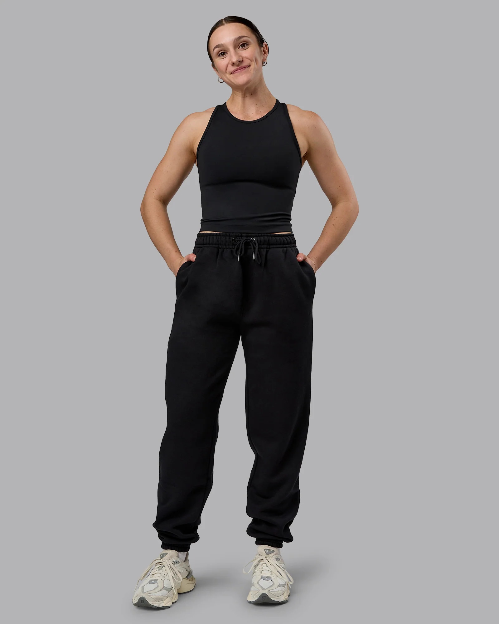 MVP Track Pant - Black 2 MVP Track Pant - Black