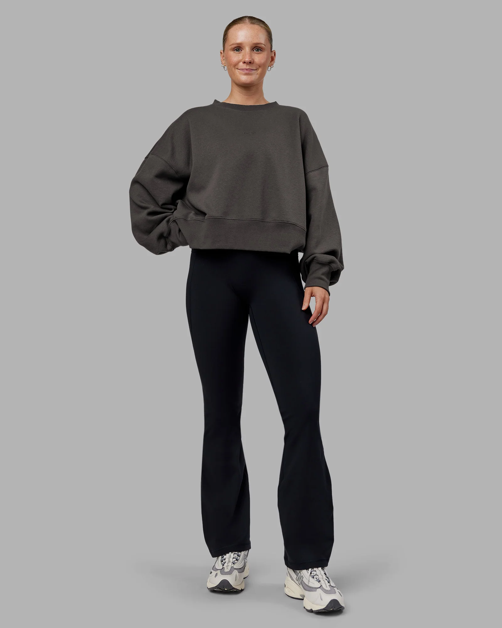 MVP Oversized Sweater - Dark Storm 1 MVP Oversized Sweater - Dark Storm