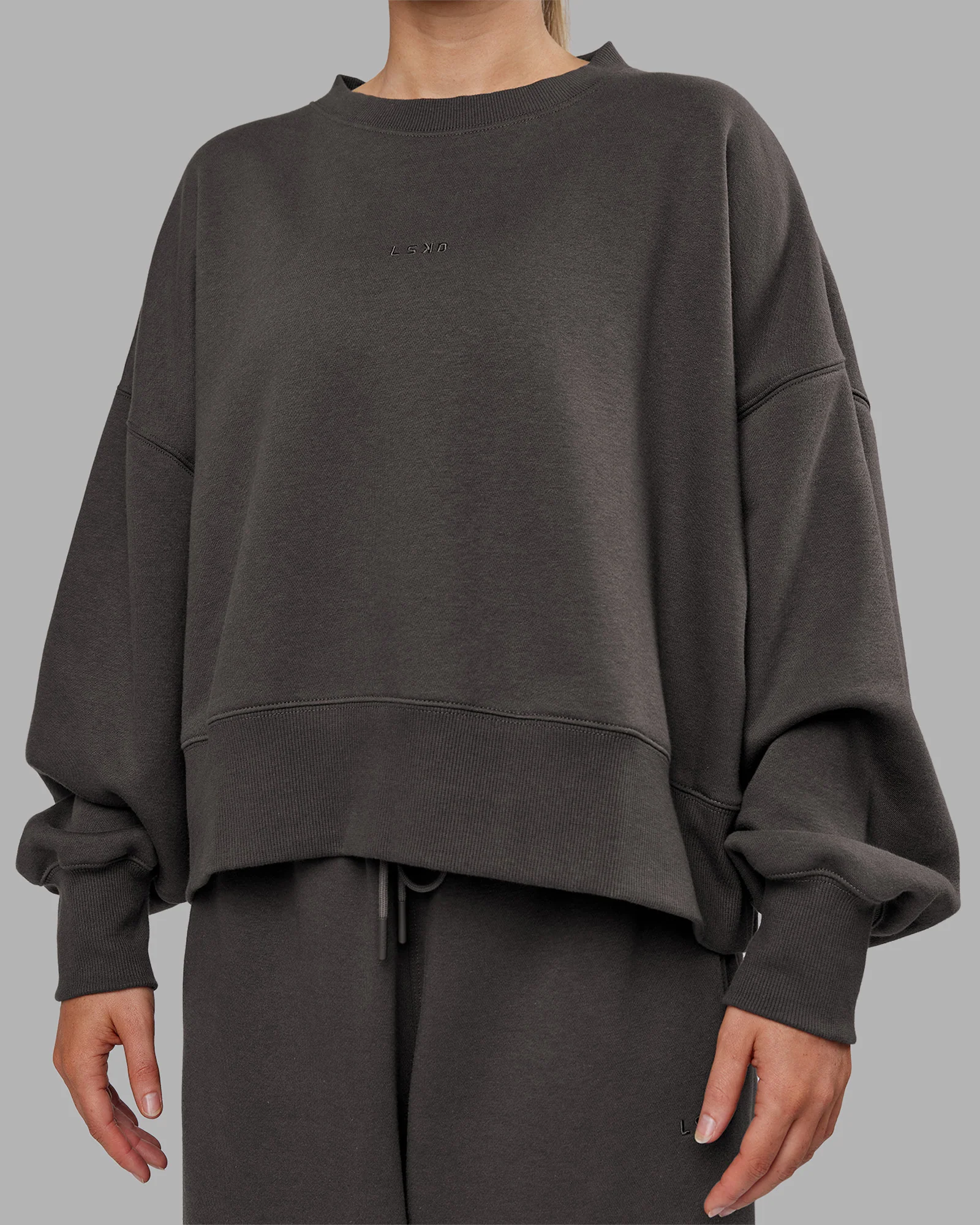 MVP Oversized Sweater - Dark Storm 5 MVP Oversized Sweater - Dark Storm