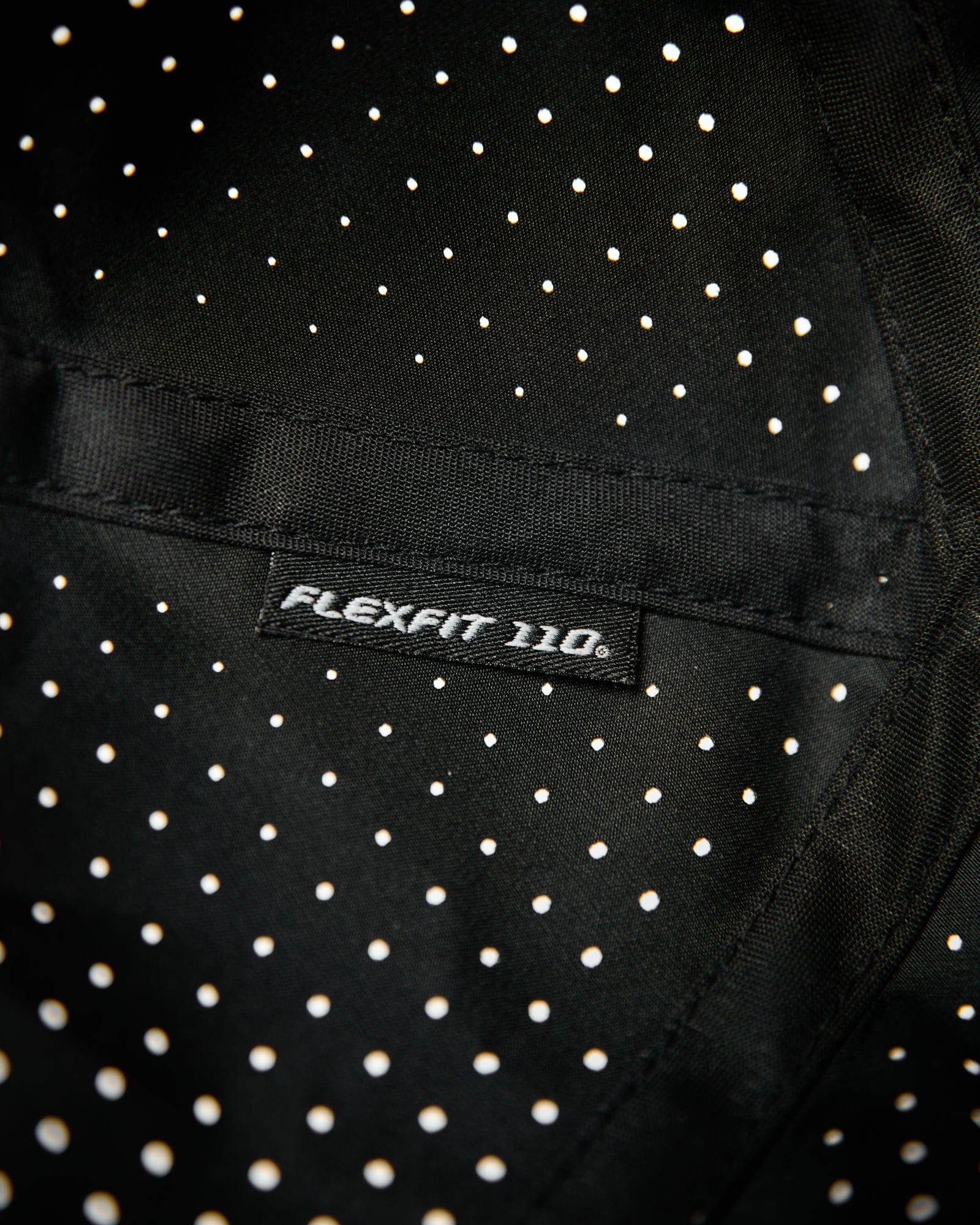 Perform Vented Cap - Black 3 Perform Vented Cap - Black