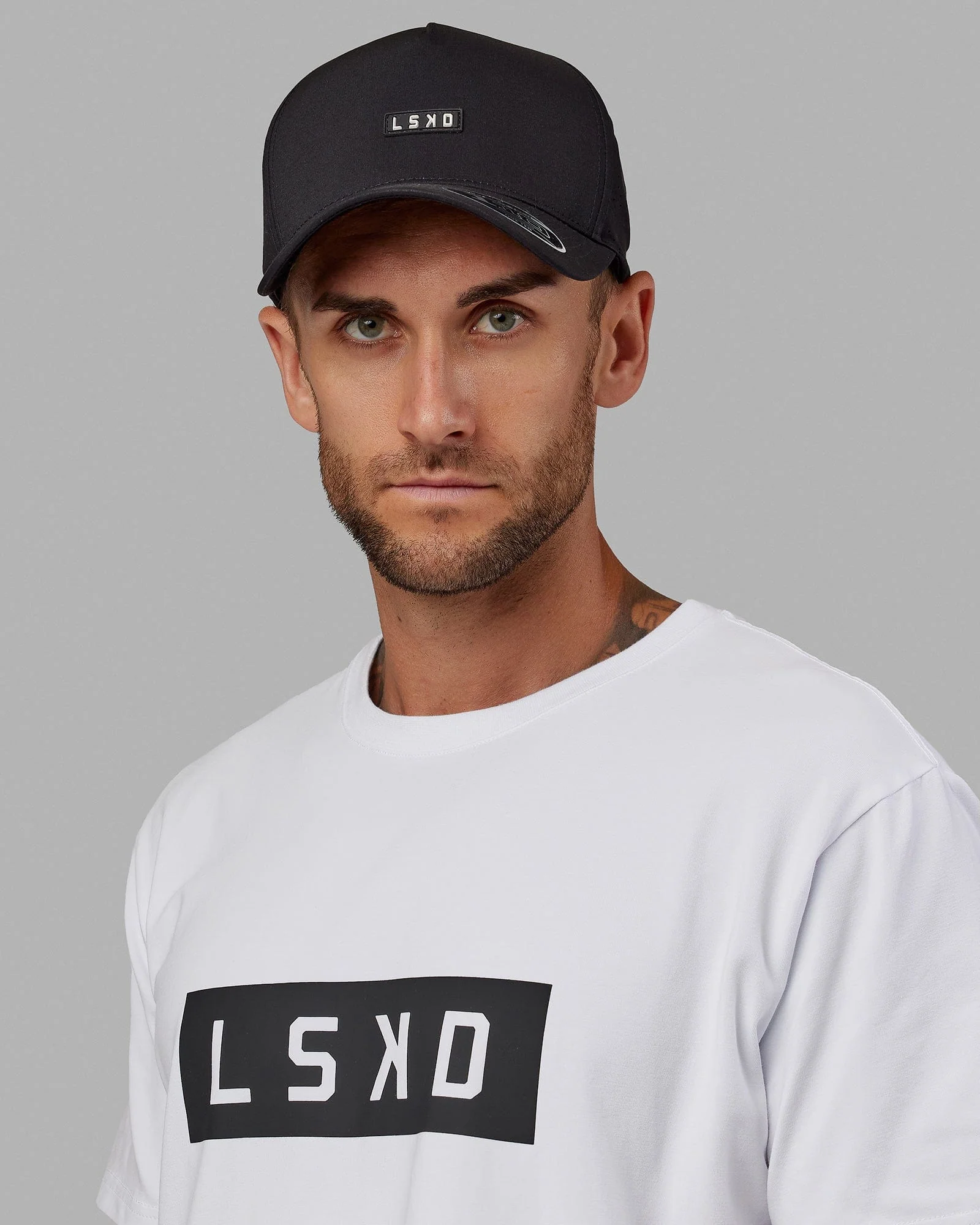 Perform Vented Cap - Black 9 Perform Vented Cap - Black