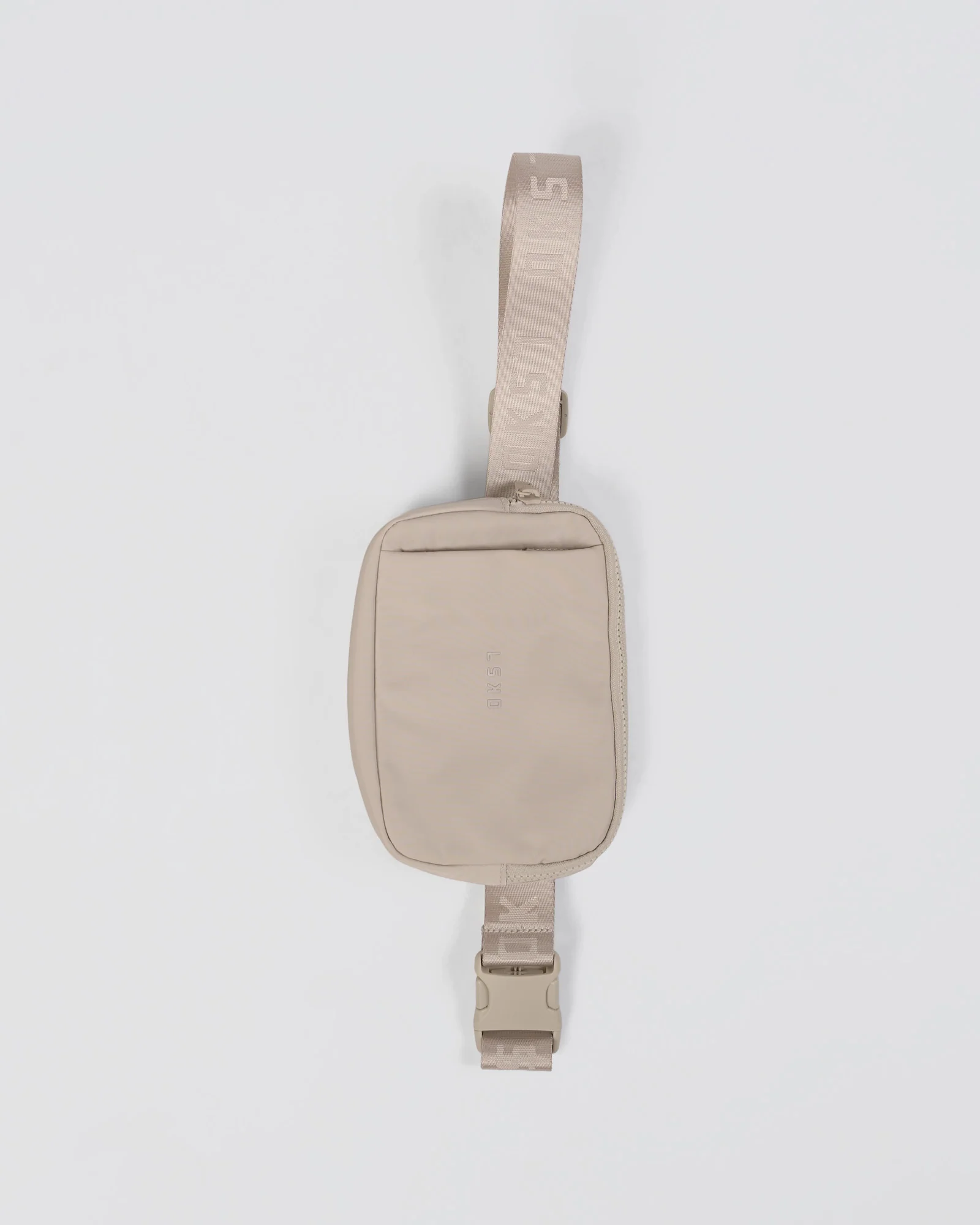 Go To Belt Bag - Shale Beige