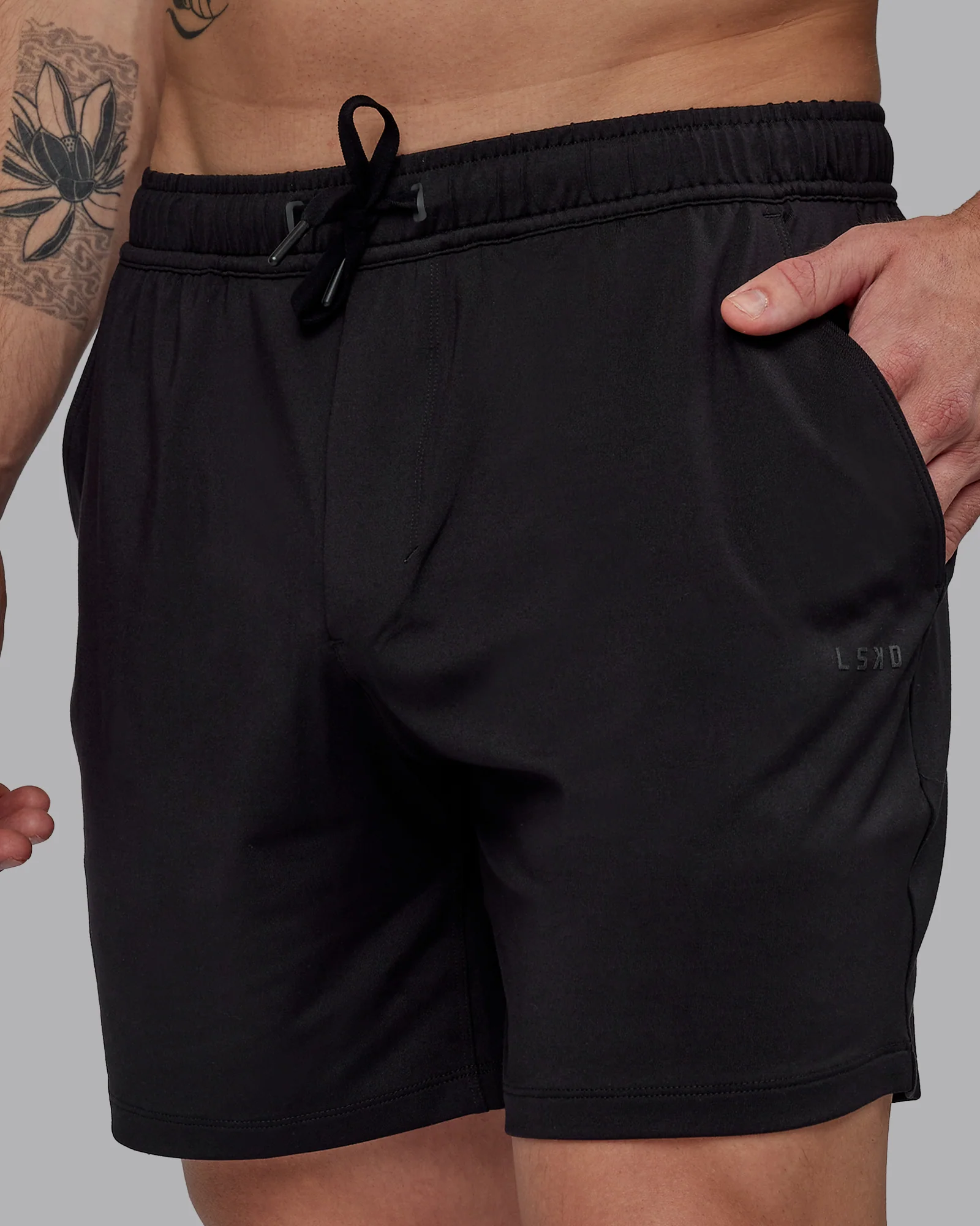 Restore CloudFLX Short - Black