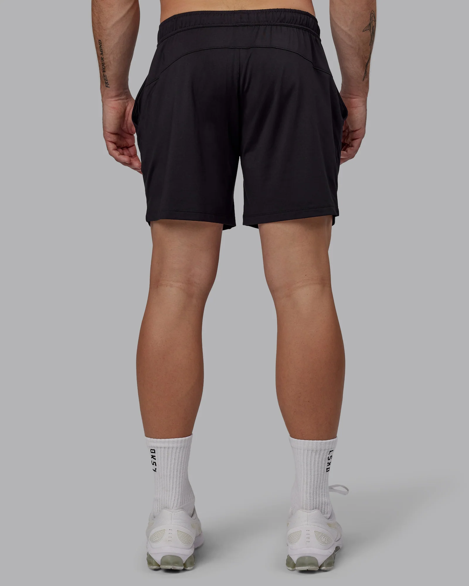 Restore CloudFLX Short - Black