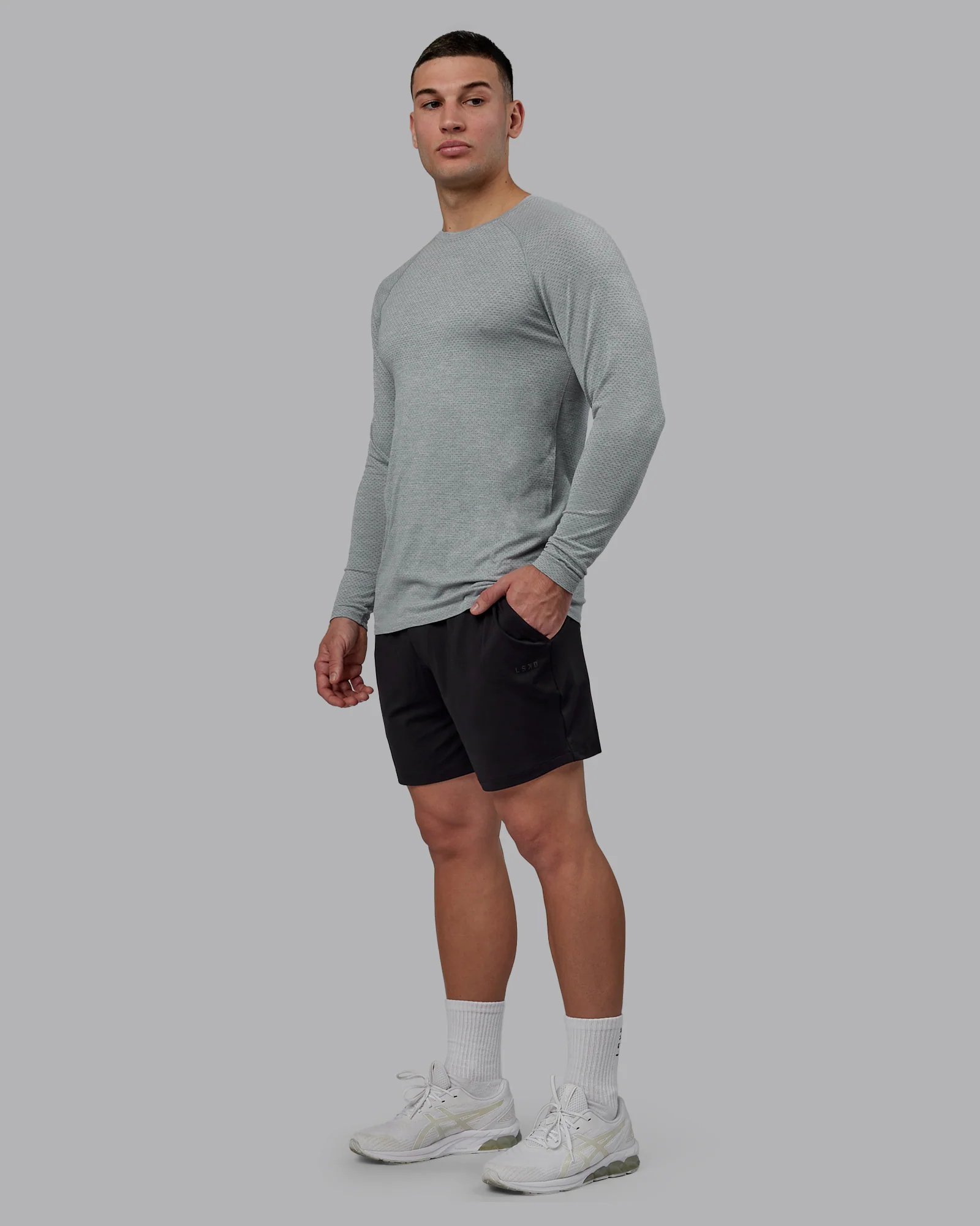 Restore CloudFLX Short - Black