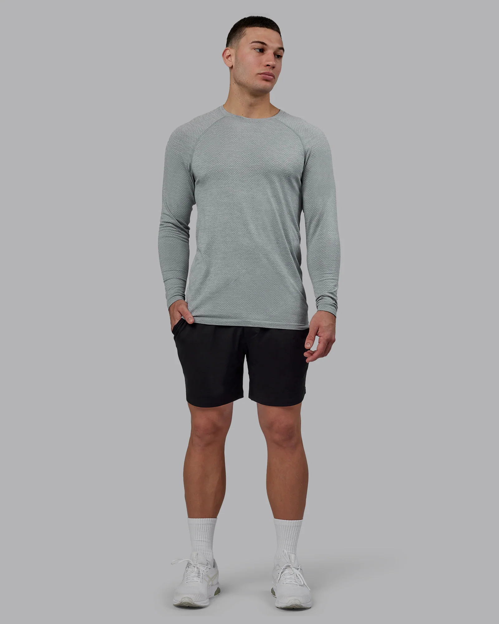 Restore CloudFLX Short - Black