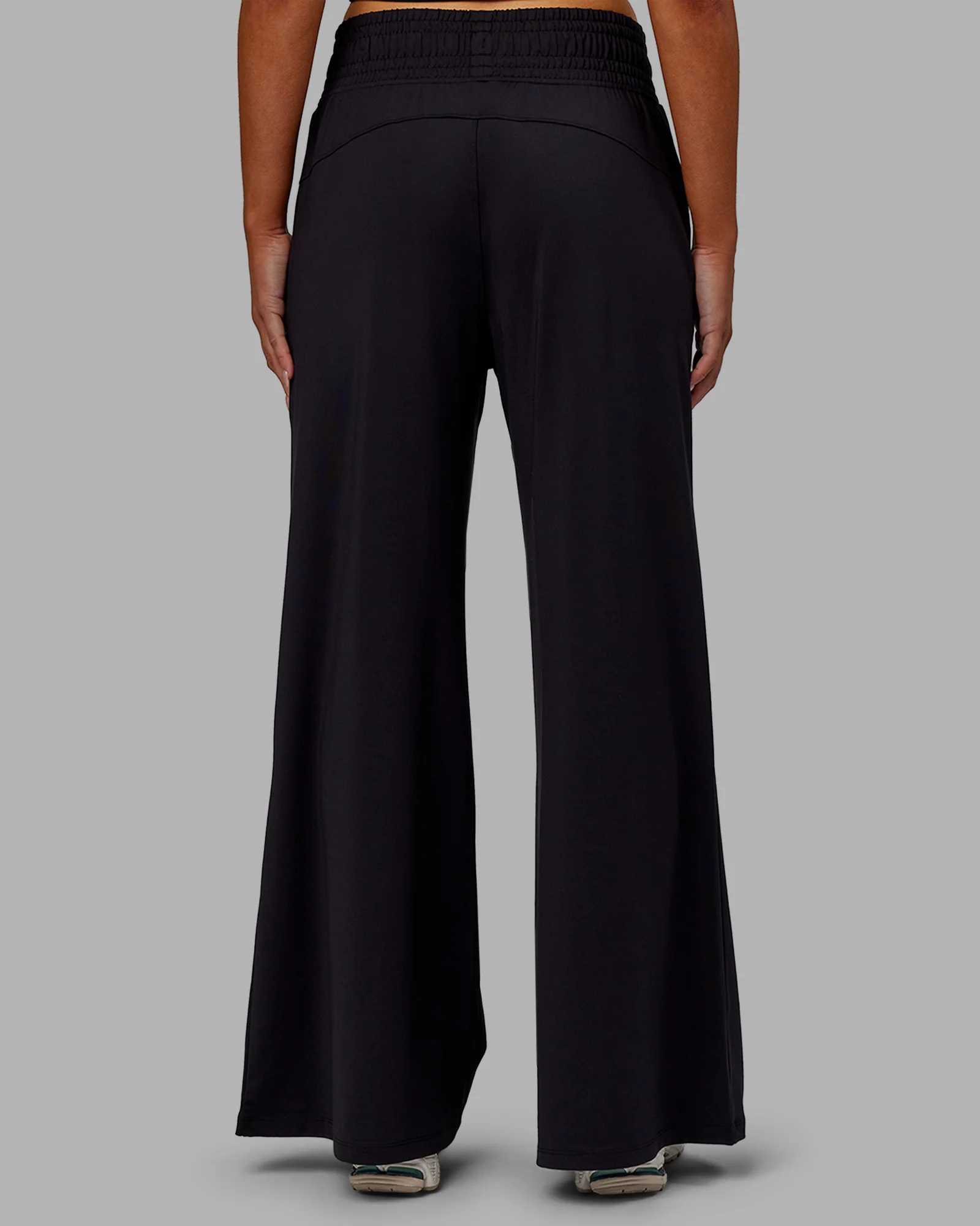 Restore CloudFLX Wide Leg Pant - Black