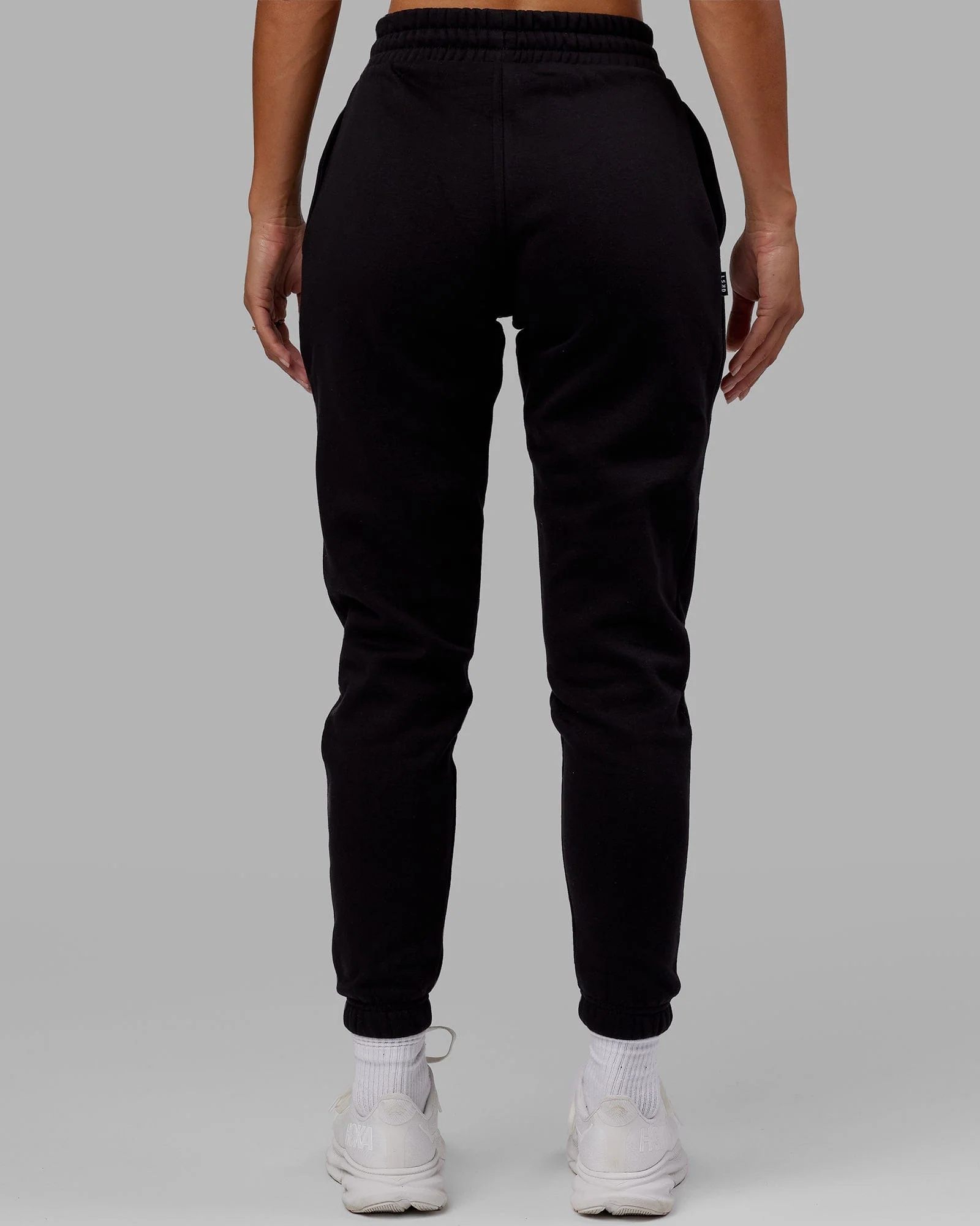 Unisex Capsule Track Pant - Black 10 Unisex Capsule Track Pant - Black